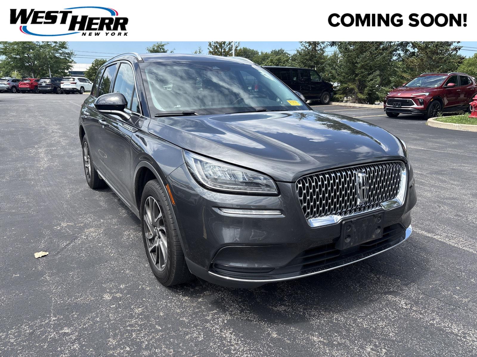 2020 Lincoln Corsair Standard