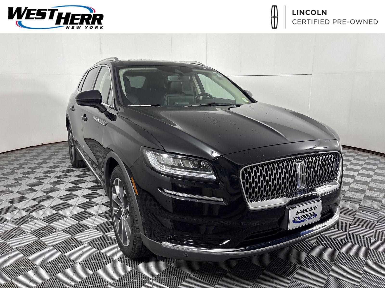 2023 Lincoln Nautilus Reserve AWD    