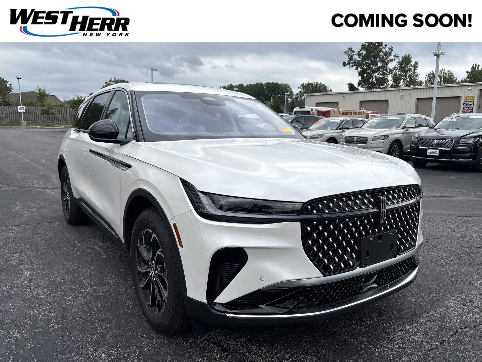 2026 Lincoln Nautilus Premiere AWD   