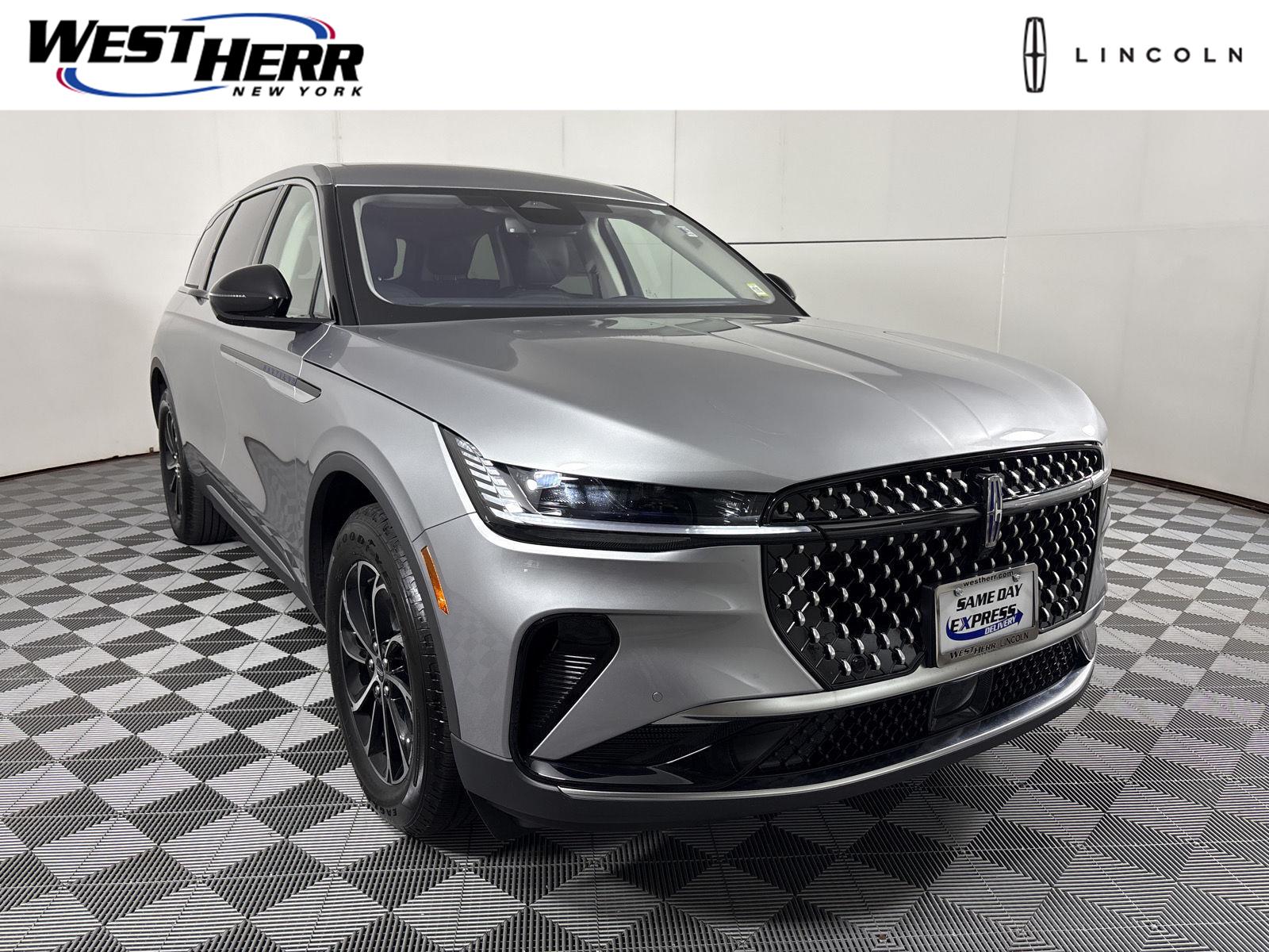 2026 Lincoln Nautilus Hybrid Premiere AWD