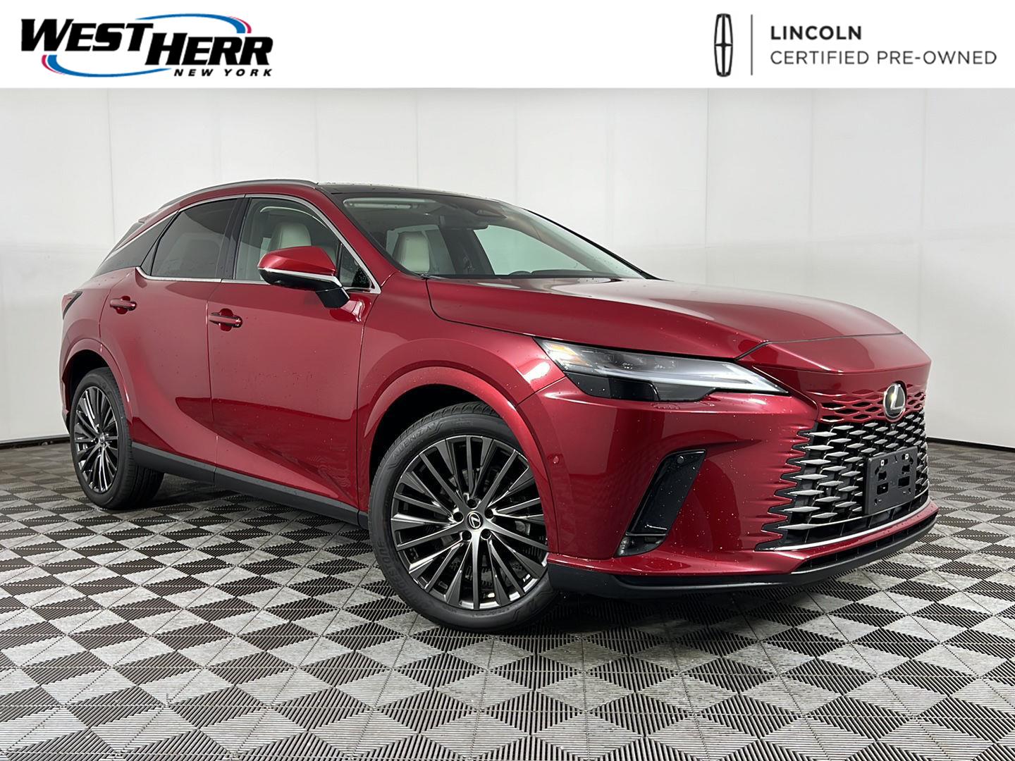 2023 Lexus RX 350 AWD