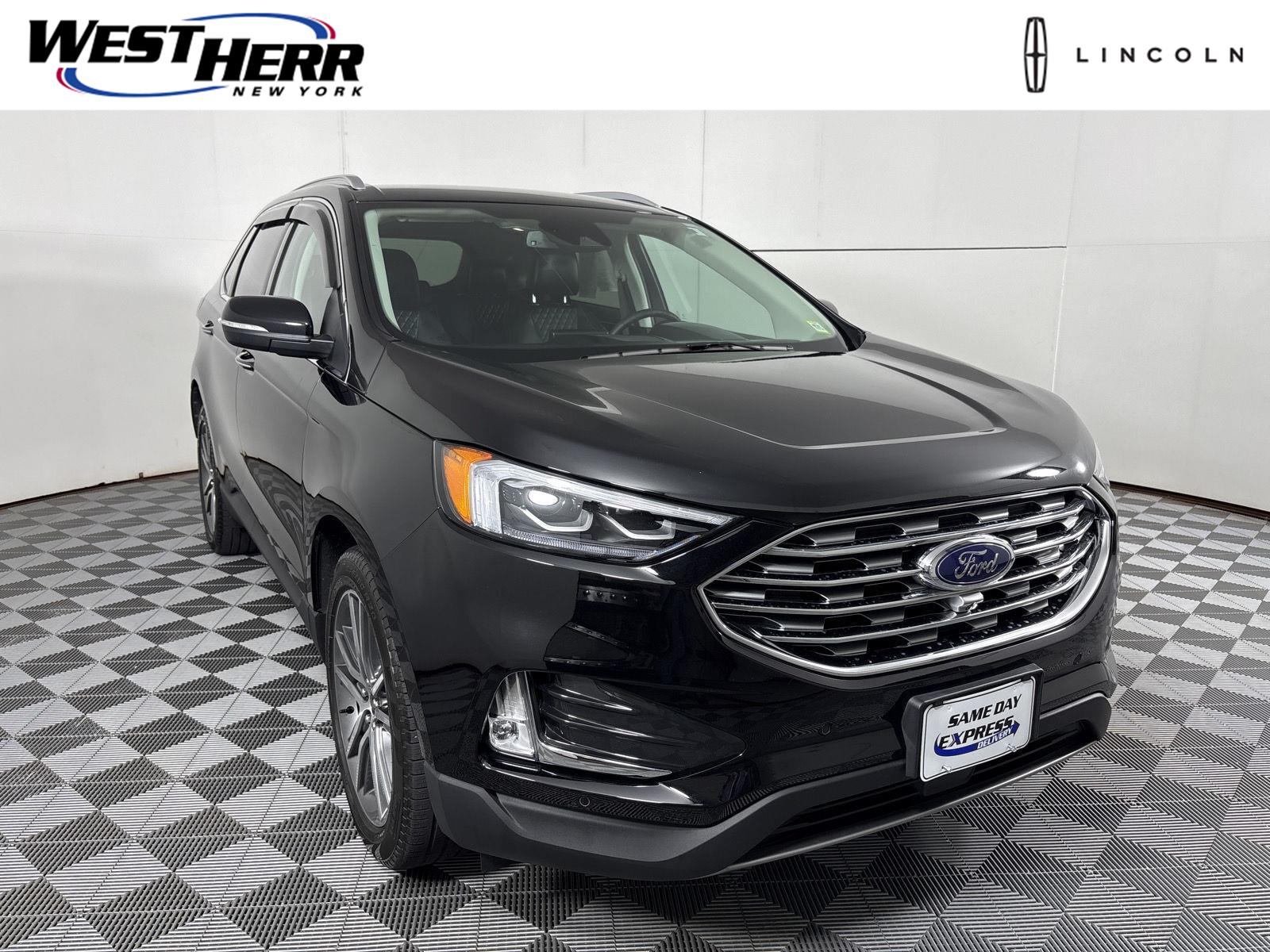 2024 Ford Edge Titanium AWD