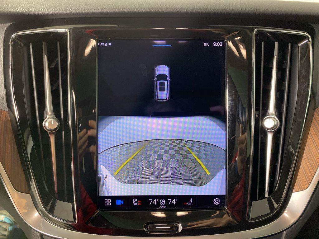 Certified Used 2023 Crystal White Metallic Volvo Plus image 11