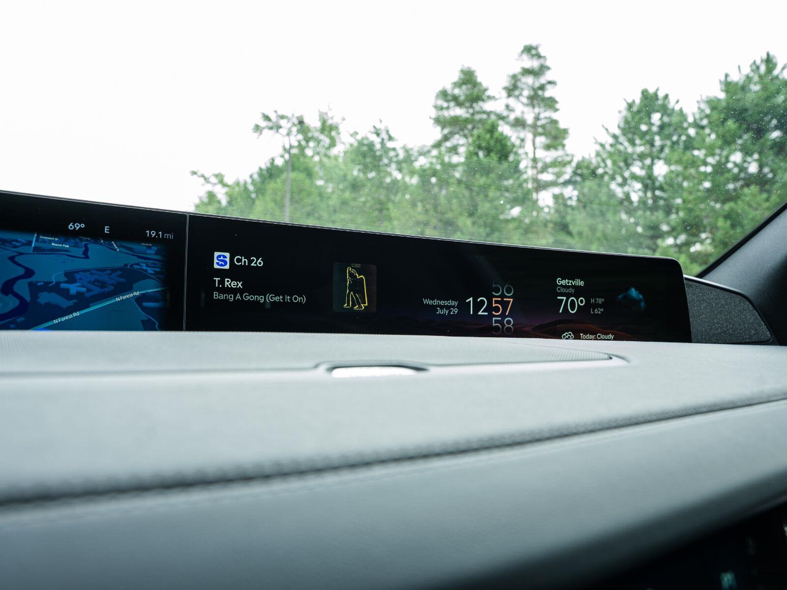 New 2026 Pristine White Metallic Tri-Coat Lincoln Reserve image 37