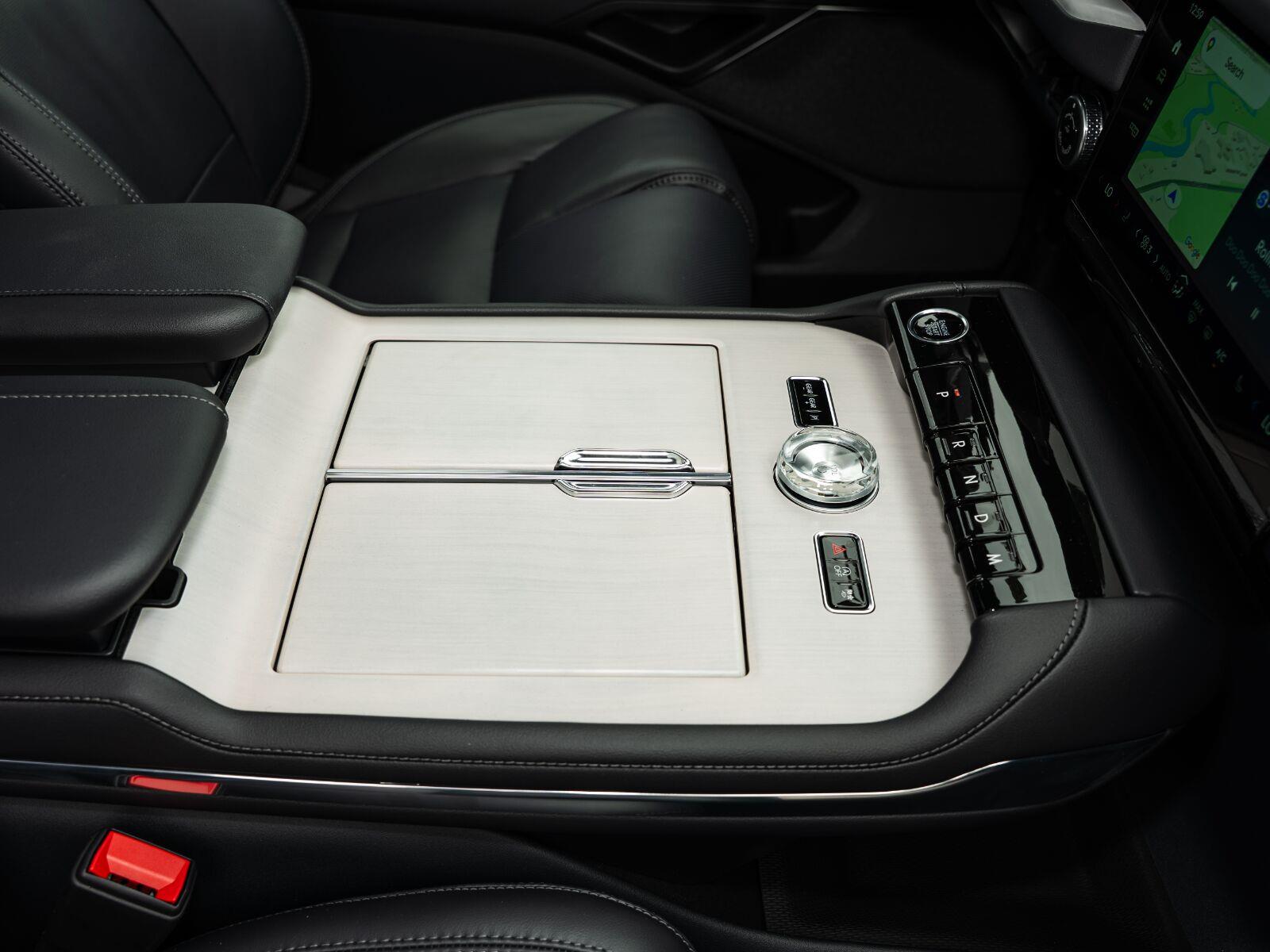 New 2026 Pristine White Metallic Tri-Coat Lincoln Reserve image 40