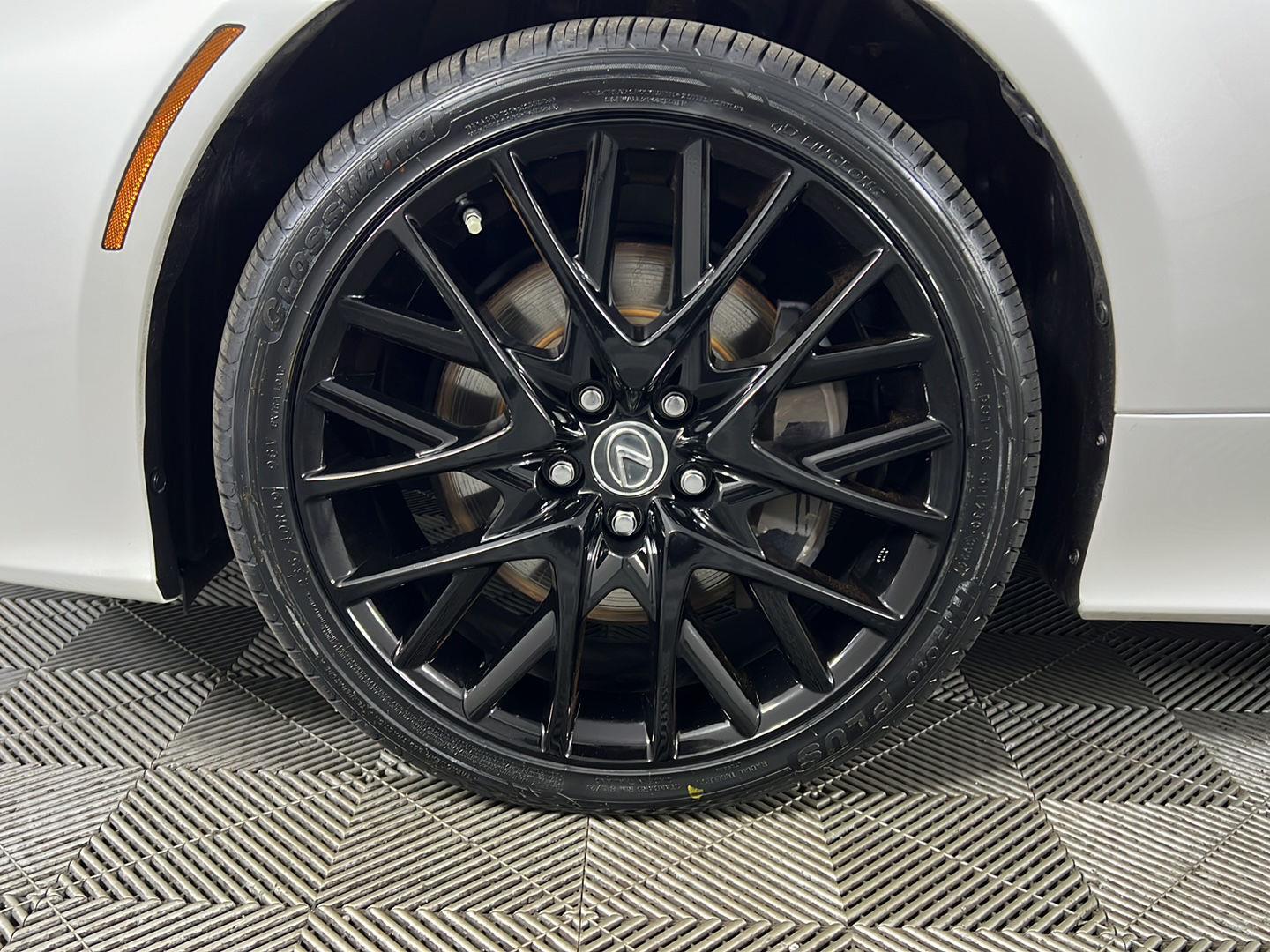 Certified Used 2020 Eminent White Pearl Lexus RC 300 image 24