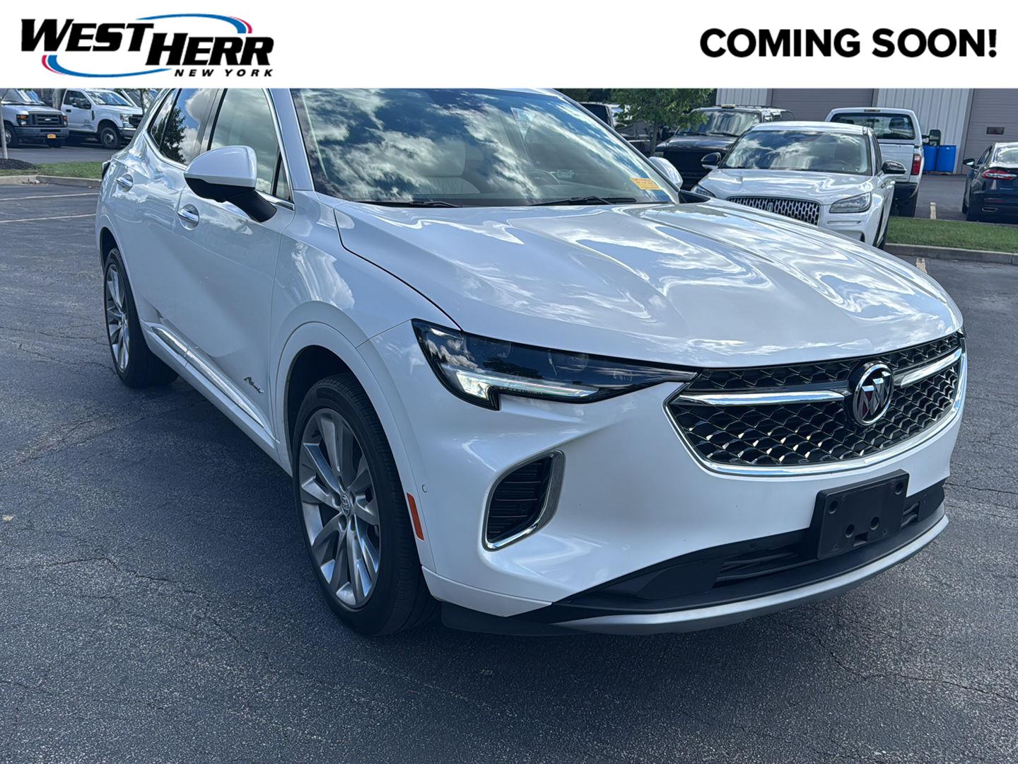 2023 Buick Envision Avenir AWD