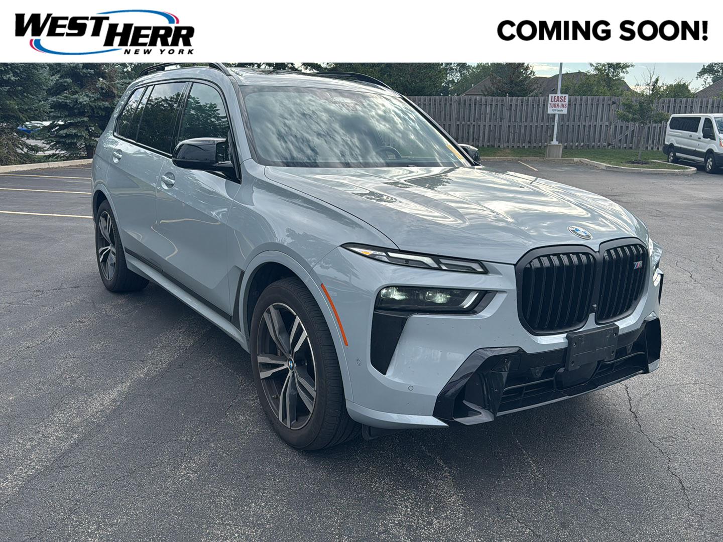  2024 BMW X7 M60i AWD   