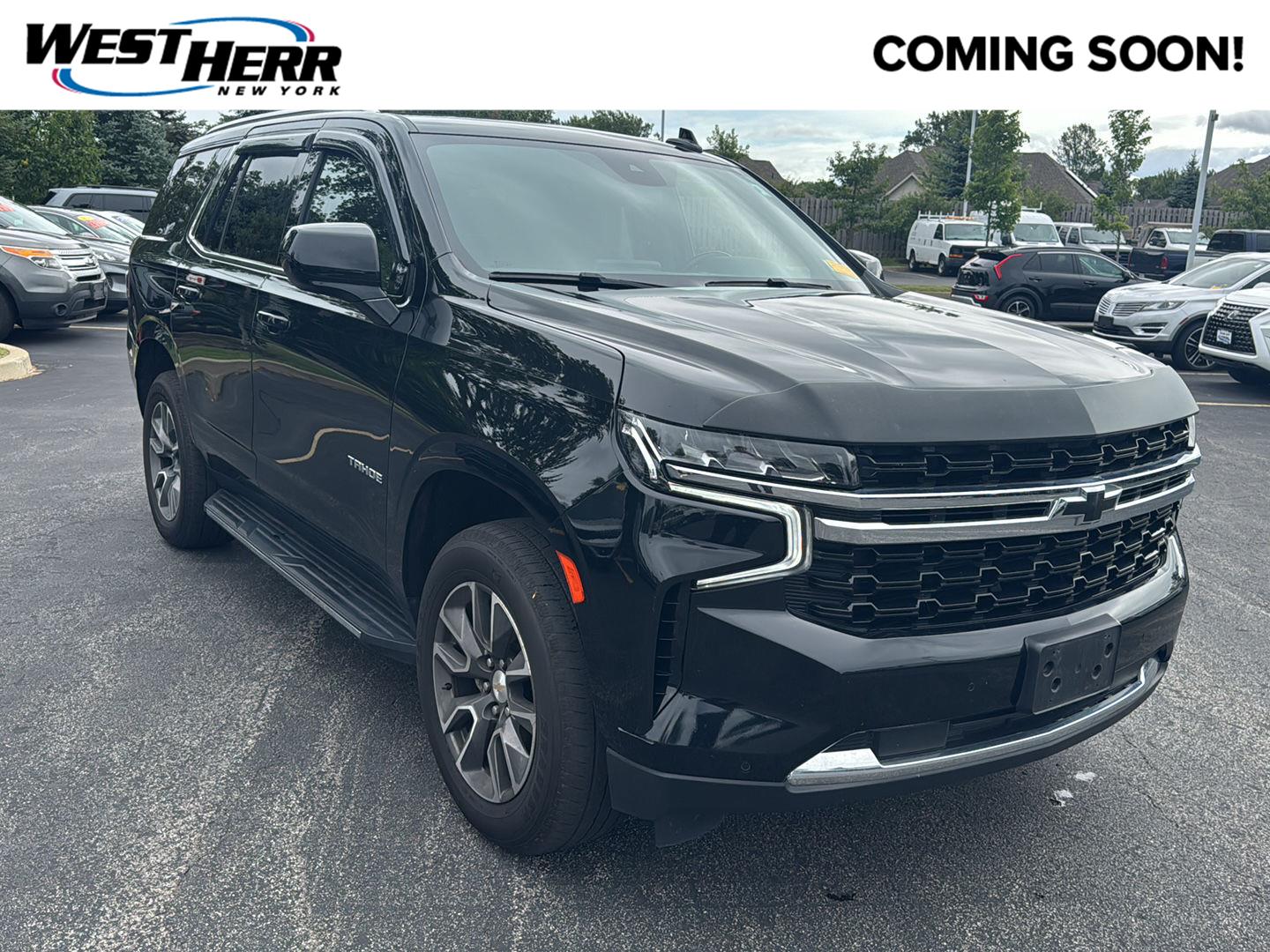 2023 Chevrolet Tahoe LS 4WD