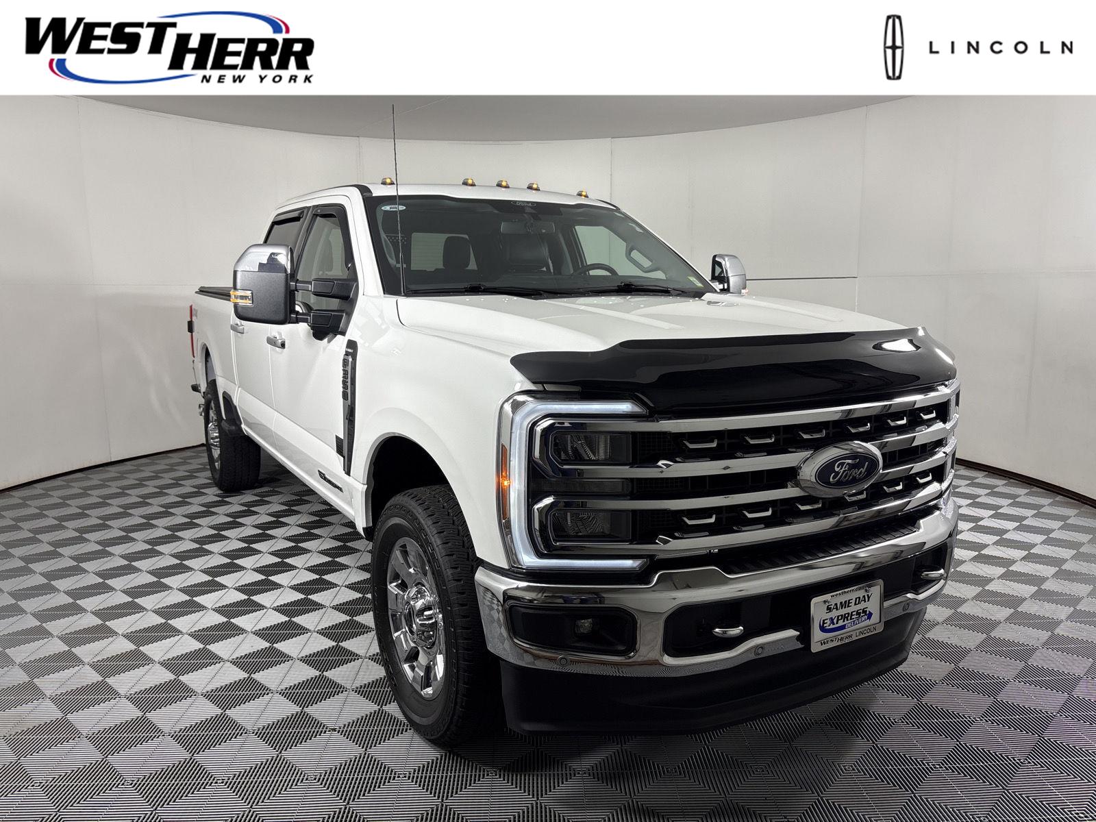 2024 Ford F-350 Super Duty Lariat Crew Cab 4WD