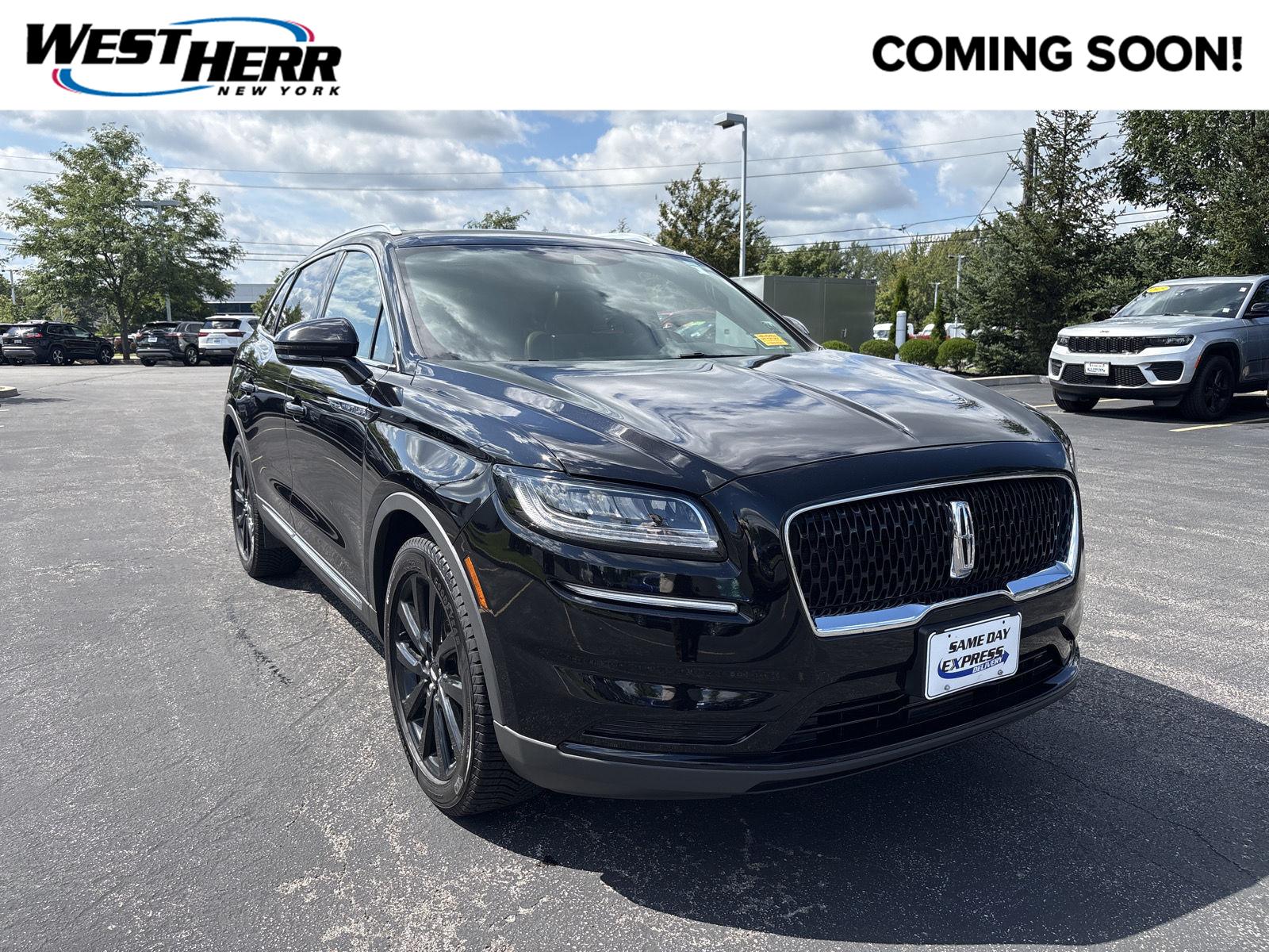 2022 Lincoln Nautilus Reserve AWD    
