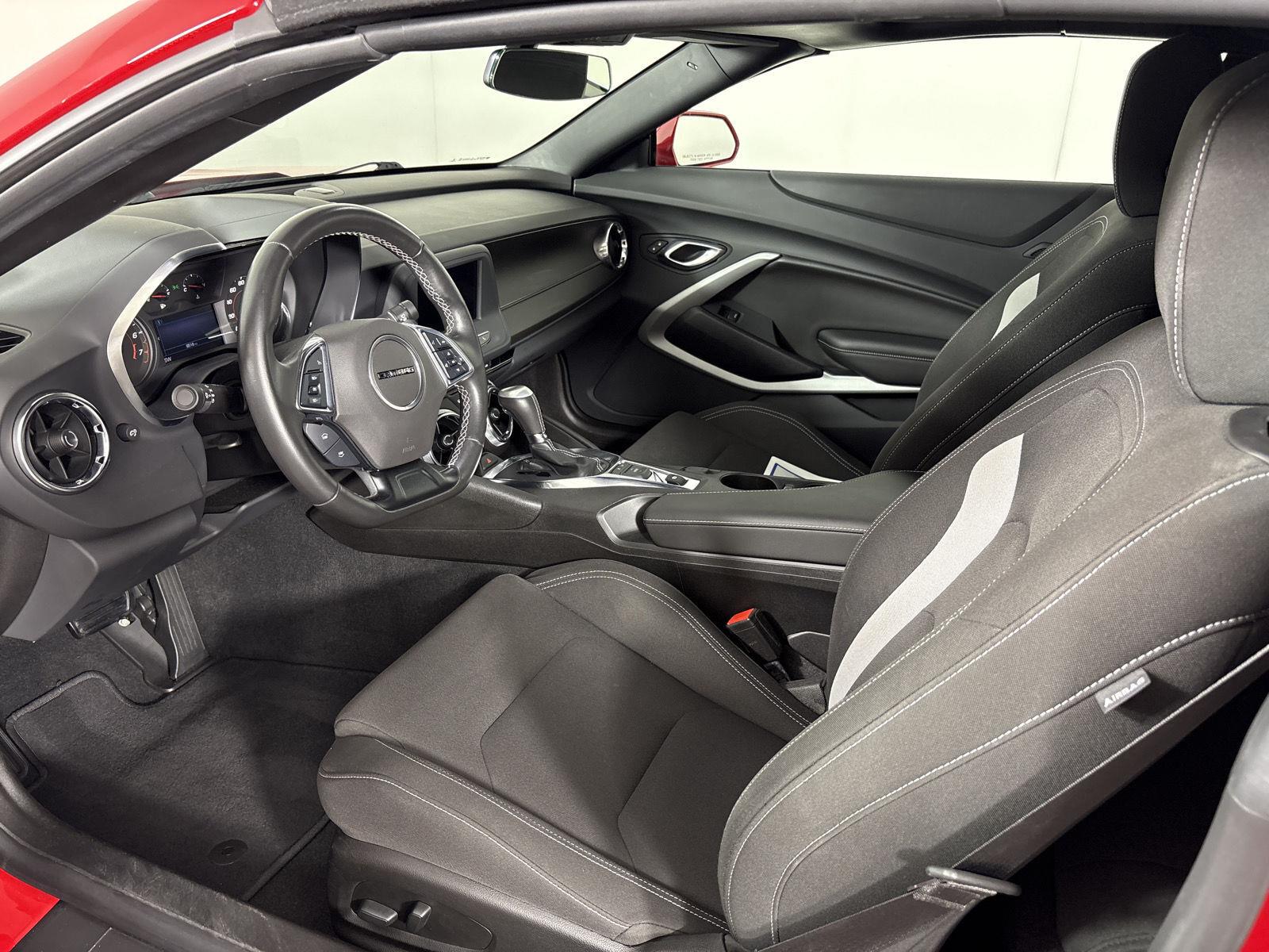 Used 2023 Red Hot Chevrolet LT1 image 5