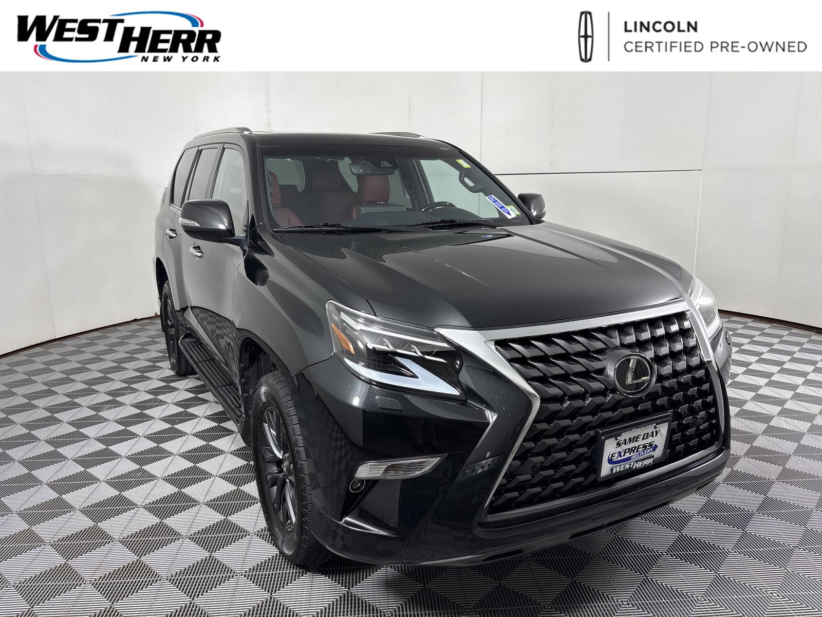 2023 Lexus GX 460 AWD
