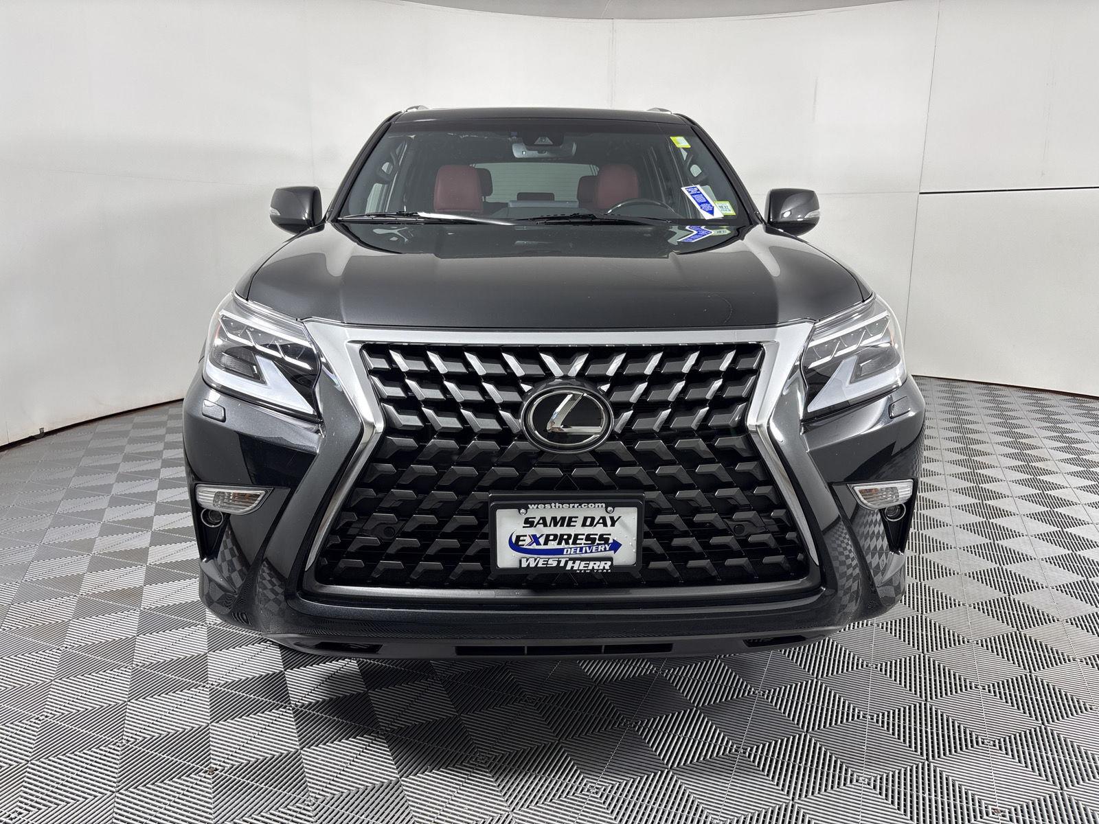 Certified Used 2023 Caviar Lexus 460 image 7
