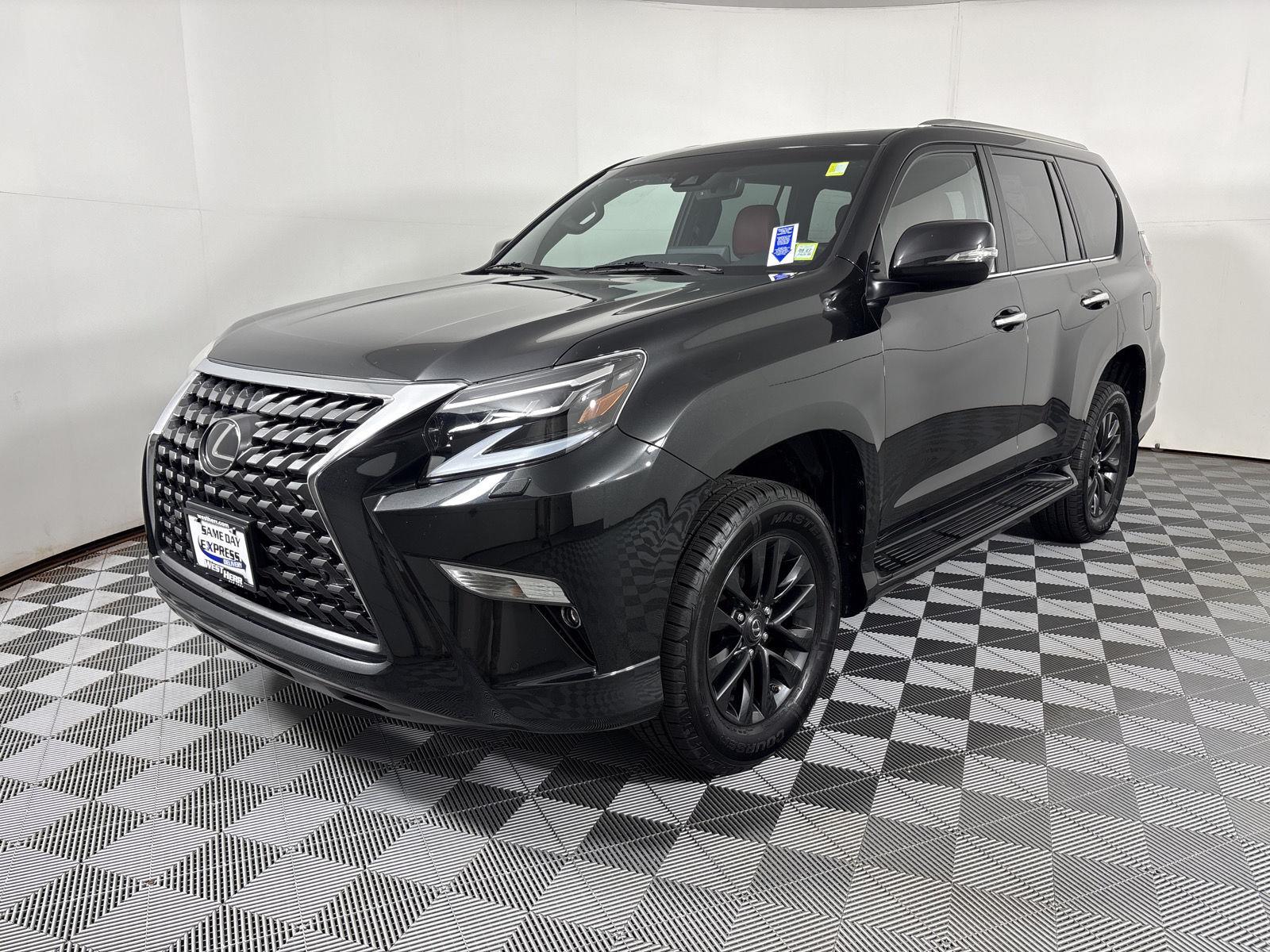 Certified Used 2023 Caviar Lexus 460 image 2