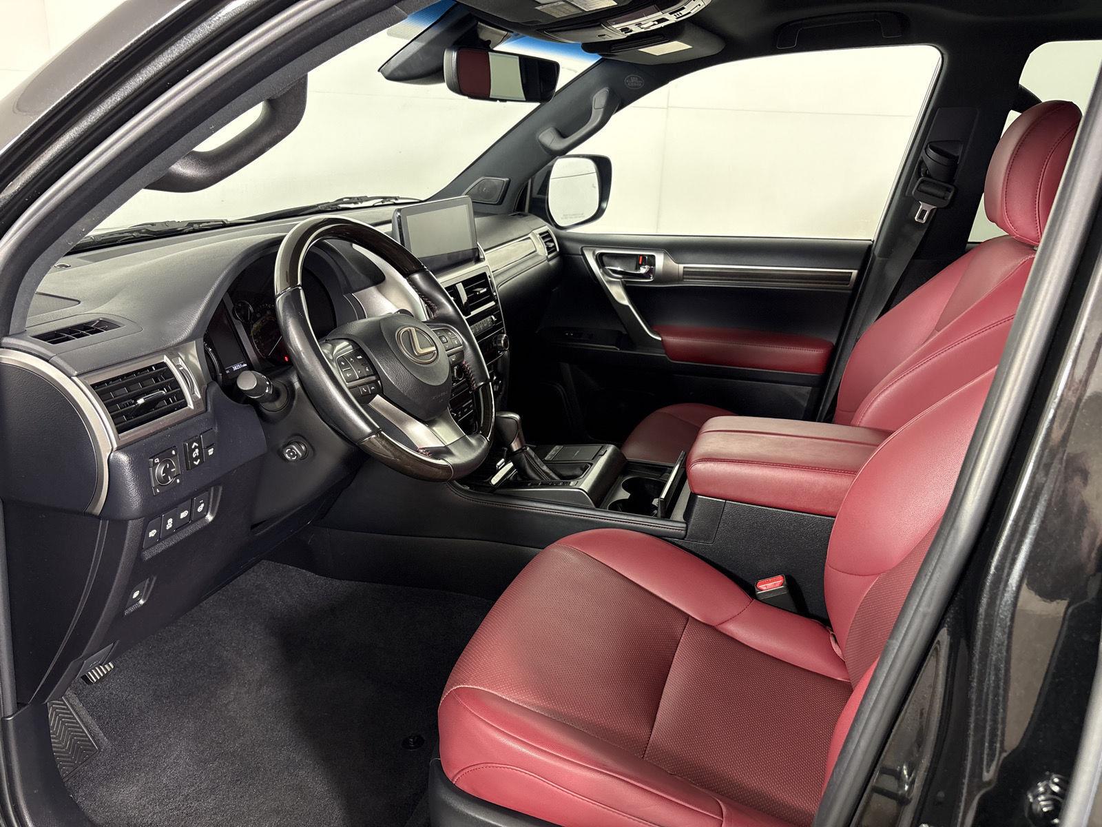 Certified Used 2023 Caviar Lexus 460 image 4