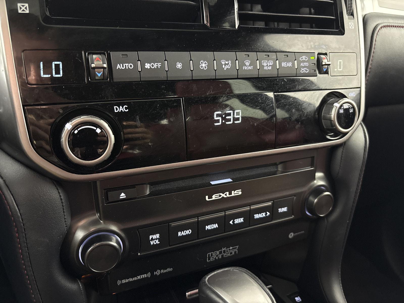 Certified Used 2023 Caviar Lexus 460 image 16