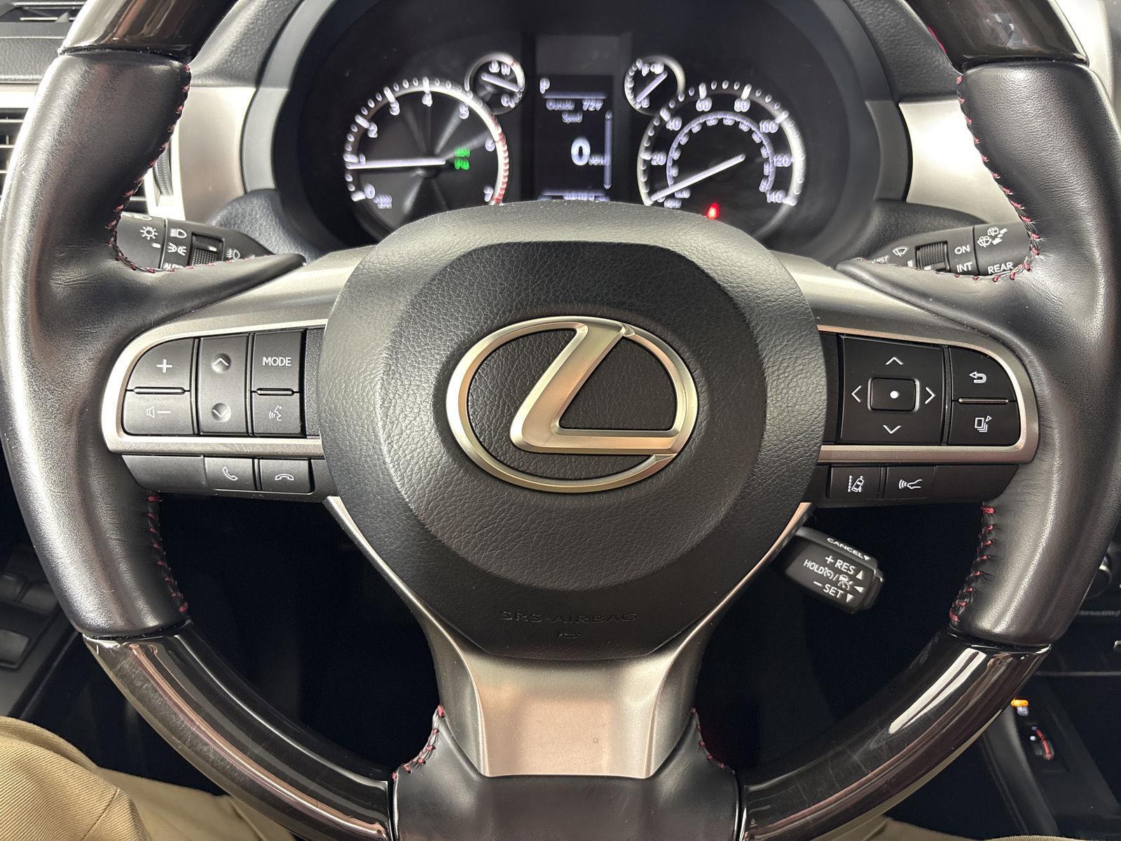 Certified Used 2023 Caviar Lexus 460 image 9