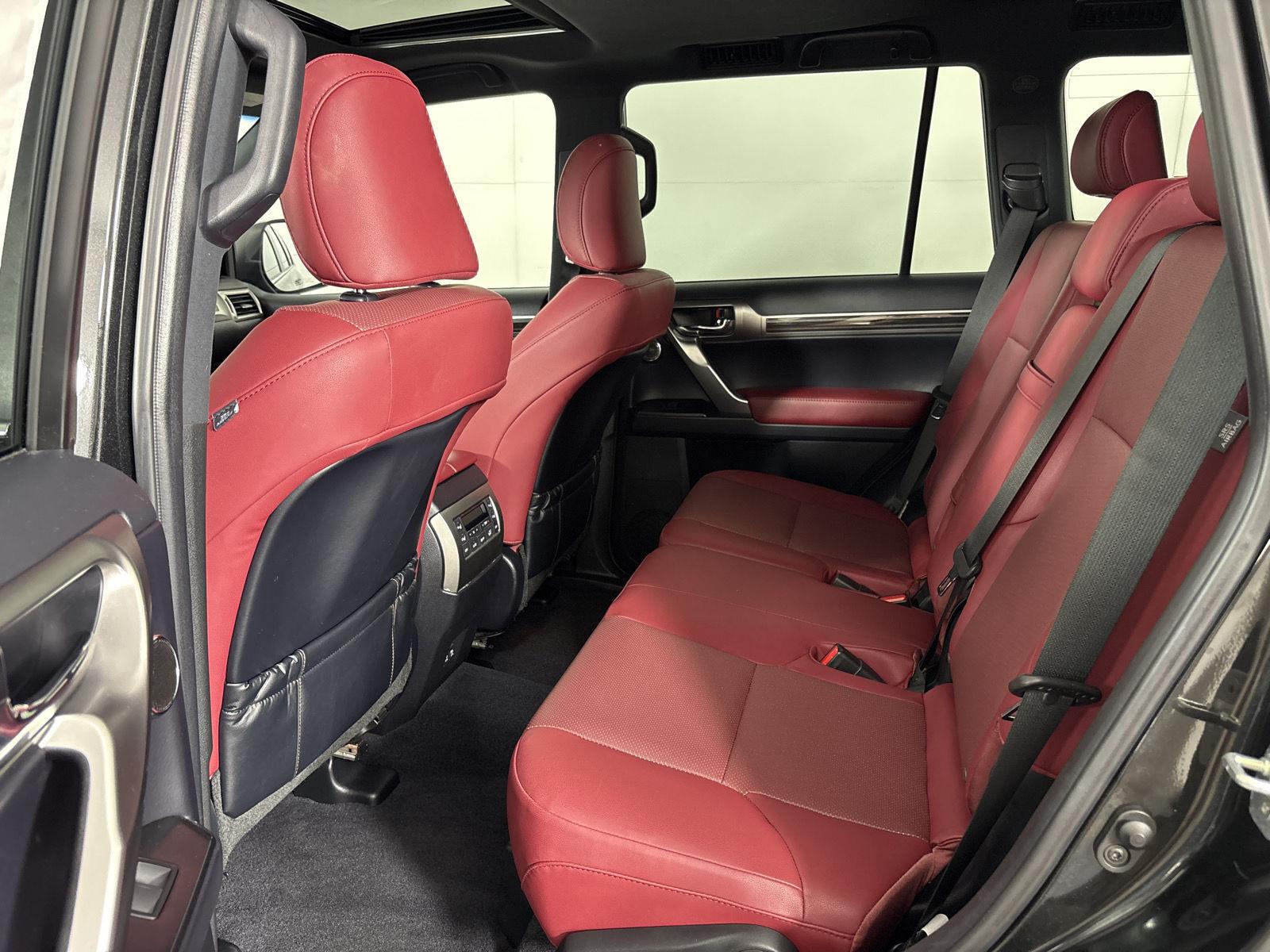 Certified Used 2023 Caviar Lexus 460 image 10