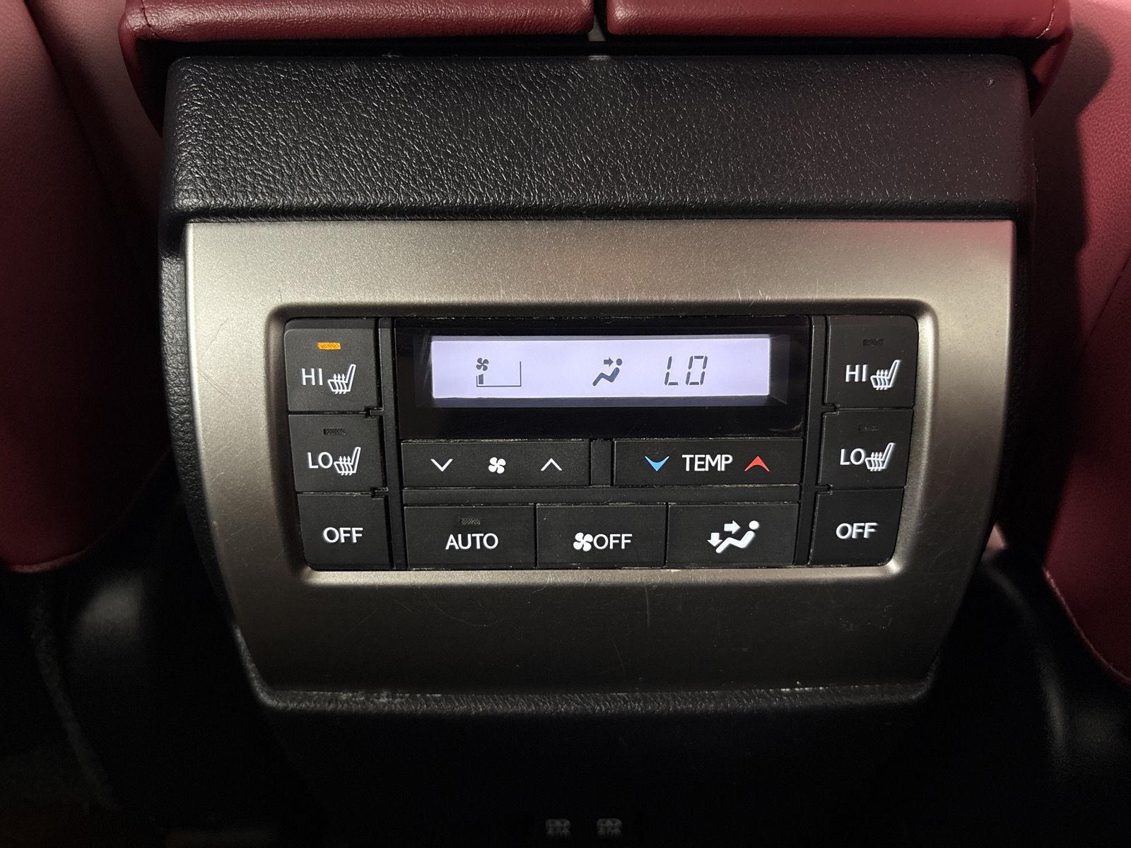 Certified Used 2023 Caviar Lexus 460 image 20