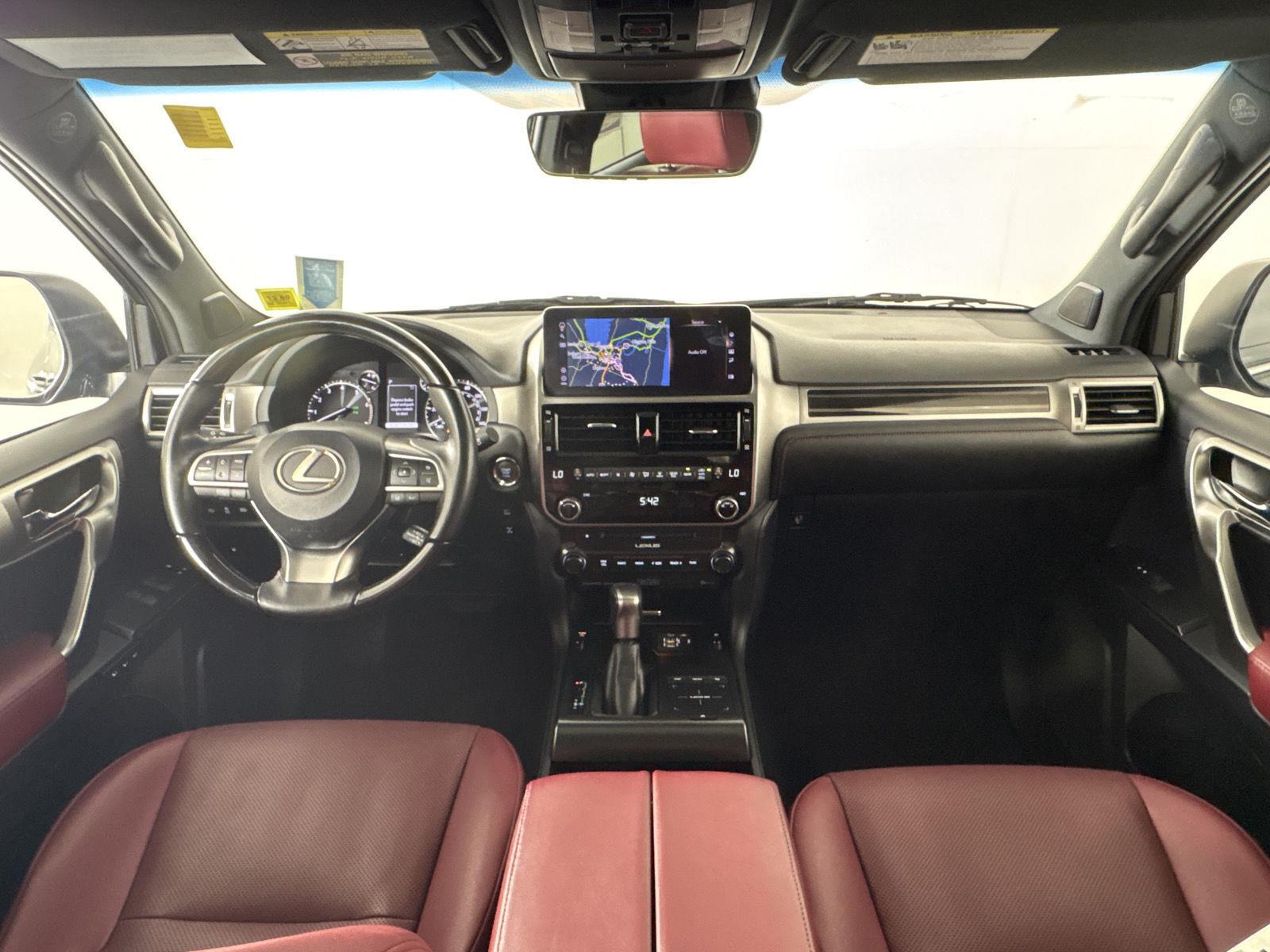Certified Used 2023 Caviar Lexus 460 image 12