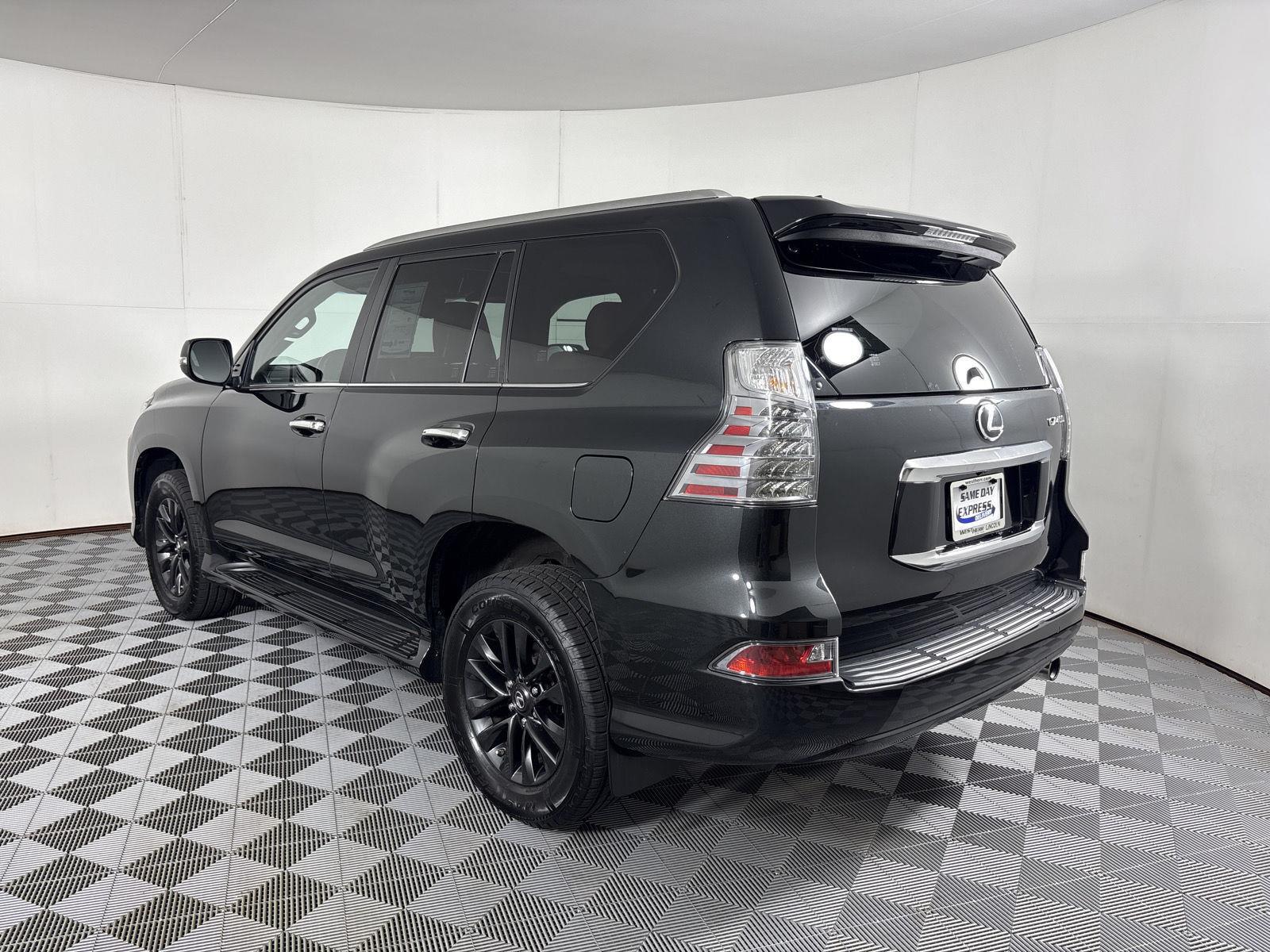 Certified Used 2023 Caviar Lexus 460 image 22