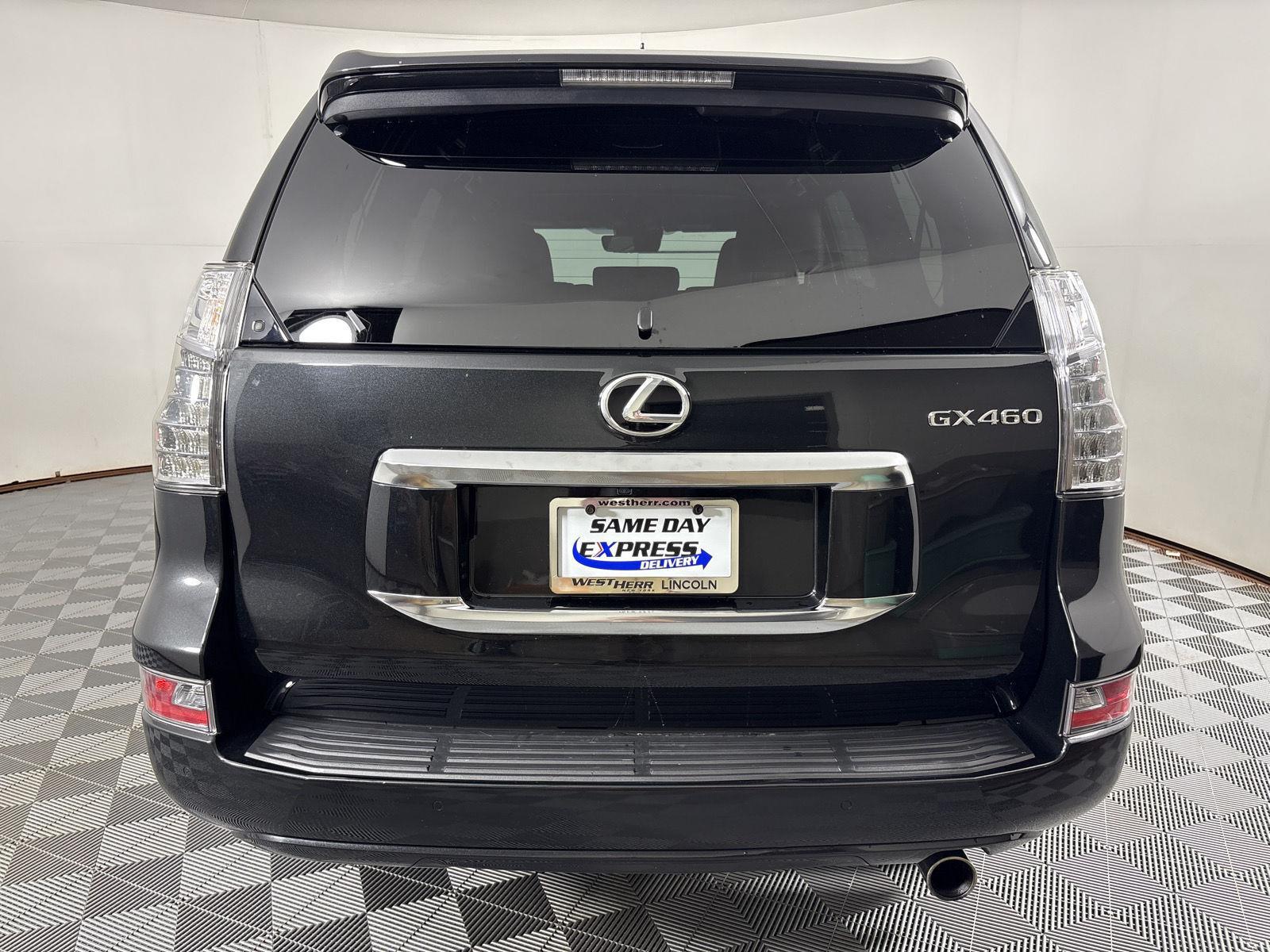 Certified Used 2023 Caviar Lexus 460 image 23