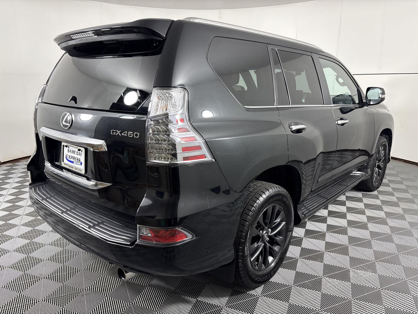 Certified Used 2023 Caviar Lexus 460 image 27