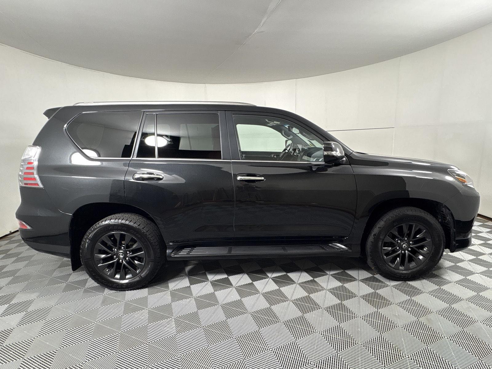 Certified Used 2023 Caviar Lexus 460 image 28