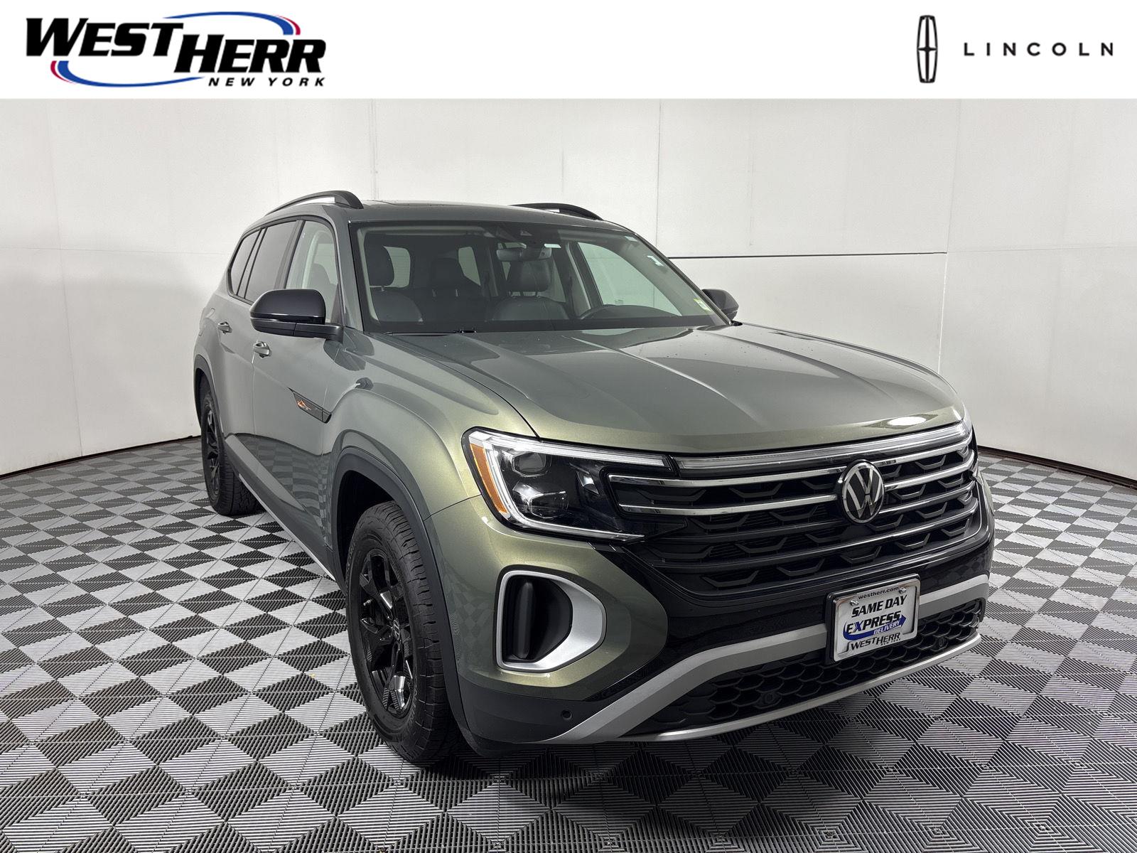  2025 Volkswagen Atlas Peak Edition 4Motion   