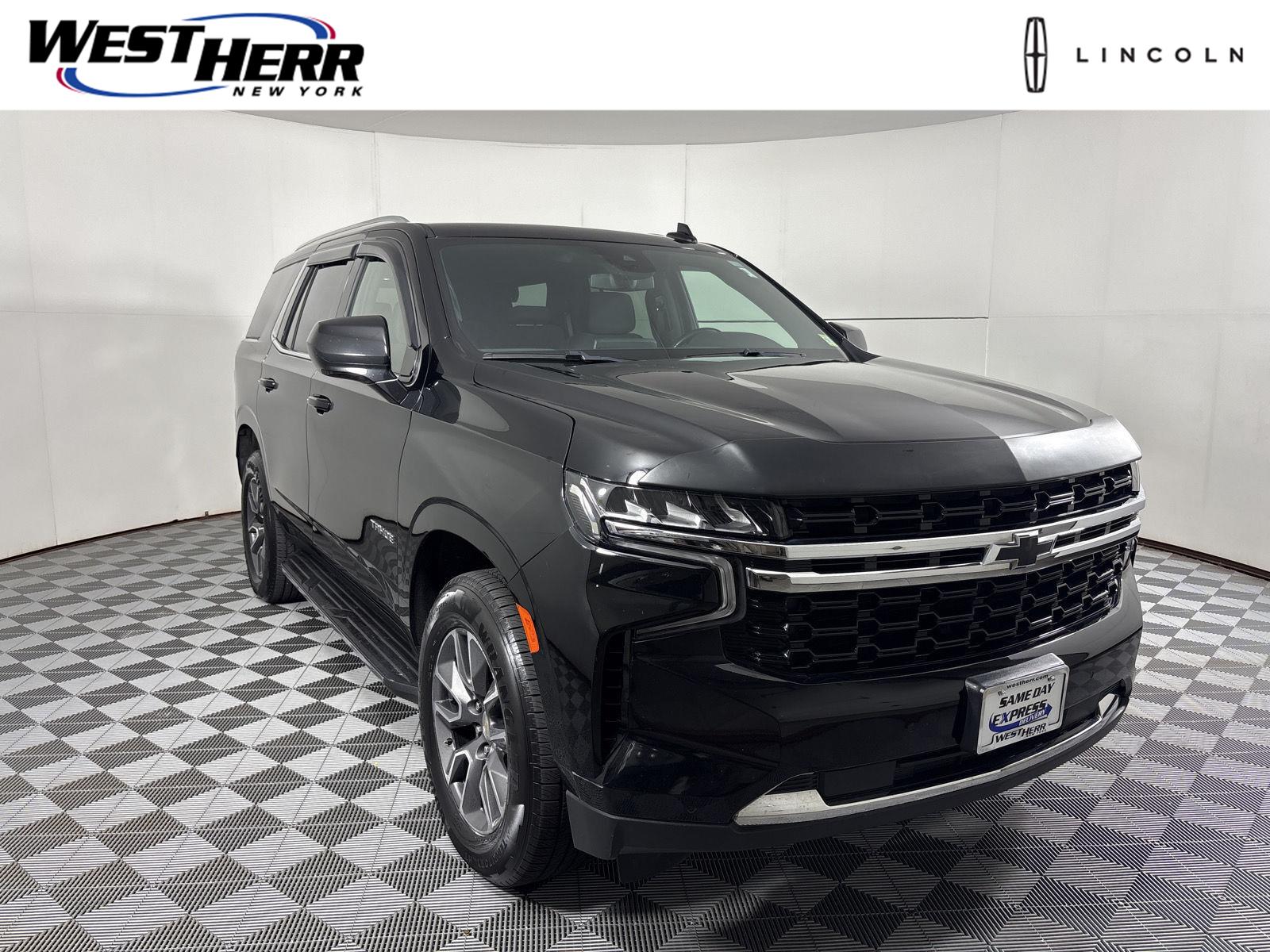 2023 Chevrolet Tahoe LS
