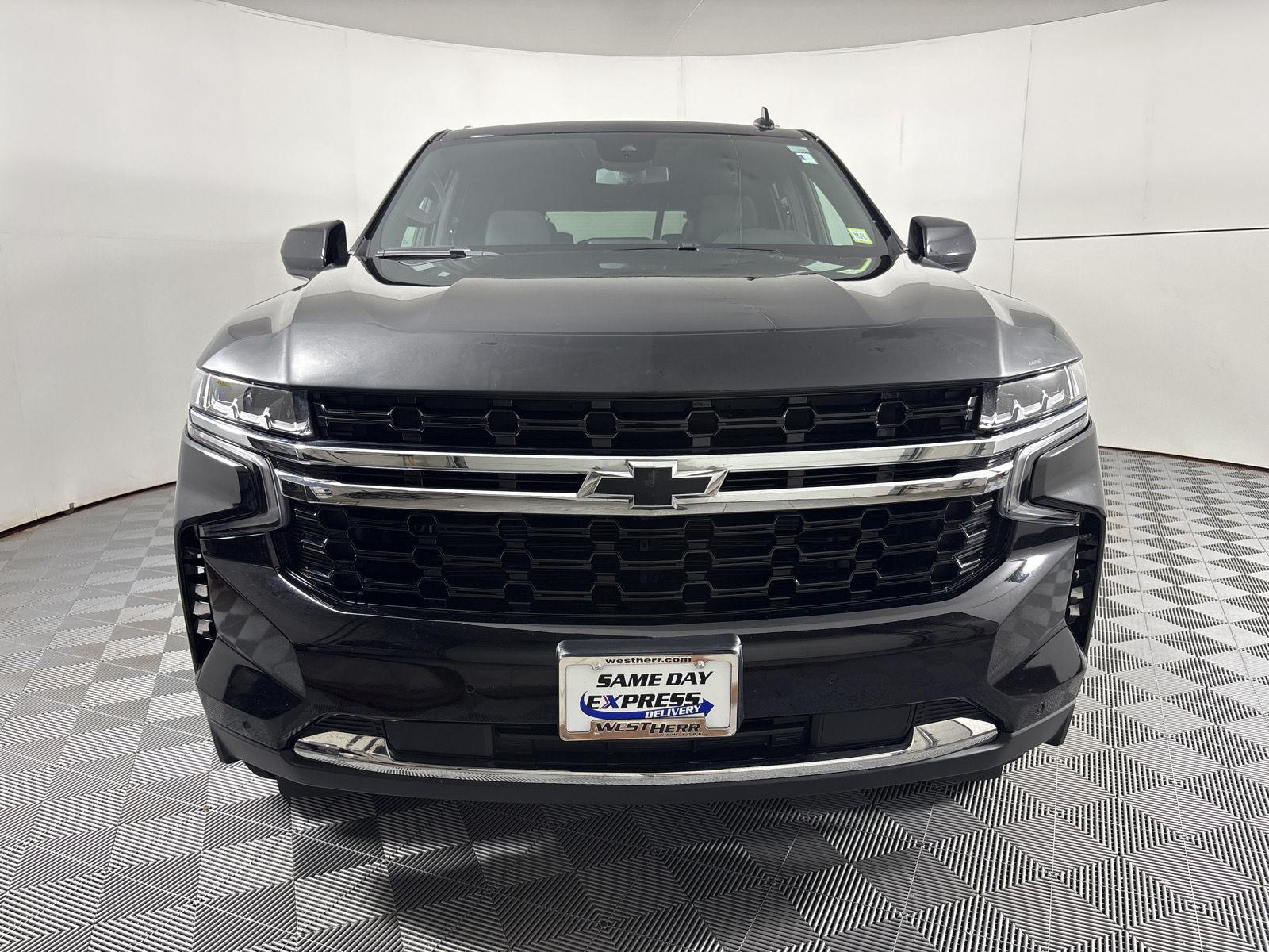 Used 2023 Black Chevrolet LS image 2