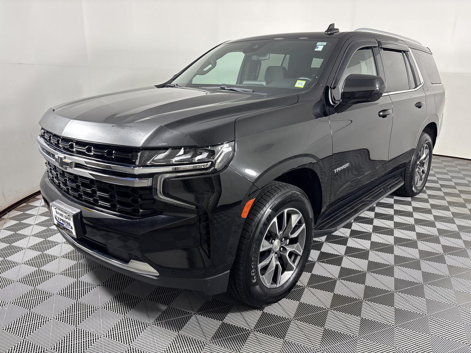 Used 2023 Black Chevrolet LS image 3