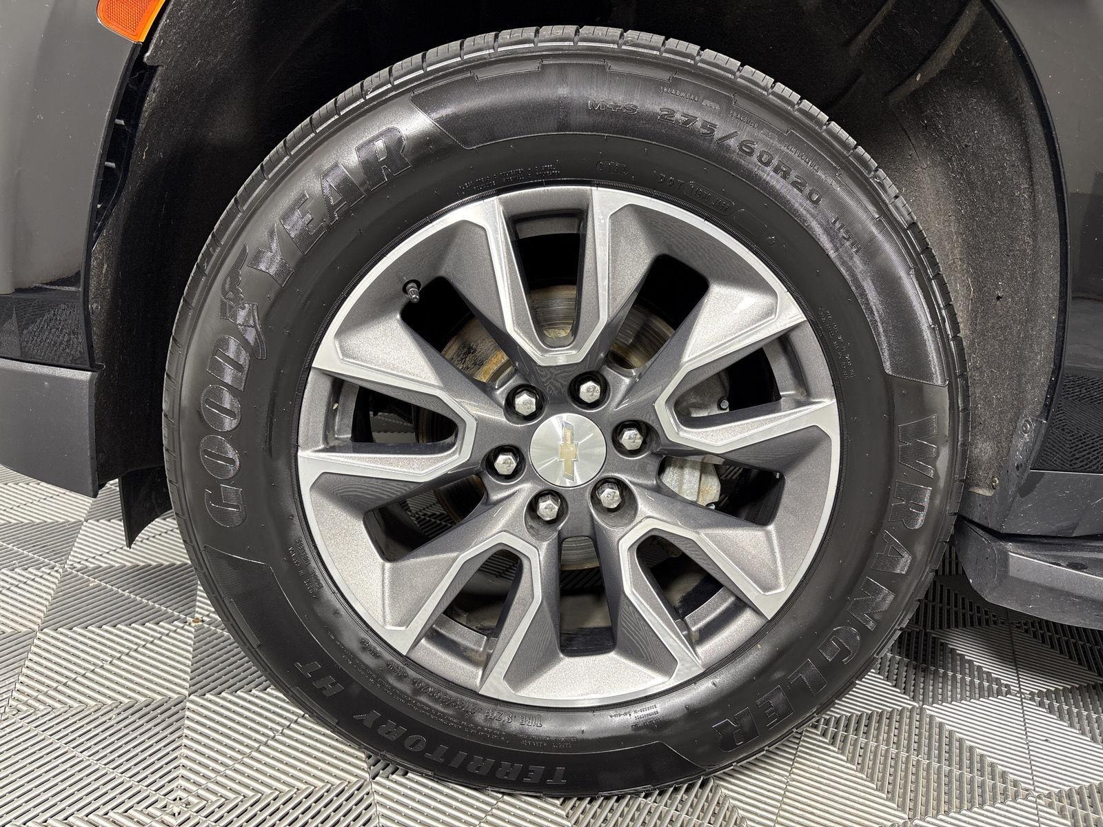 Used 2023 Black Chevrolet LS image 4