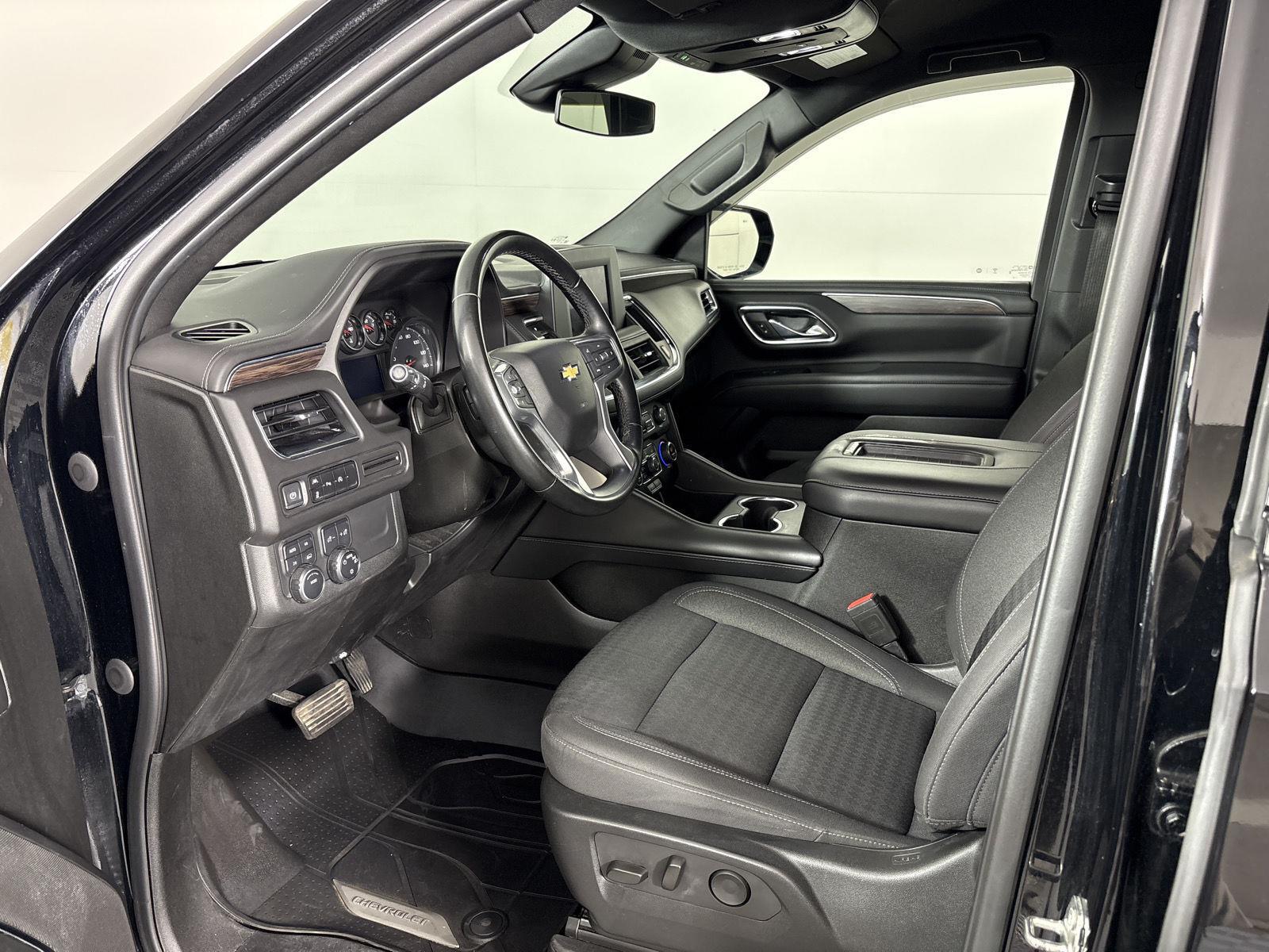 Used 2023 Black Chevrolet LS image 5