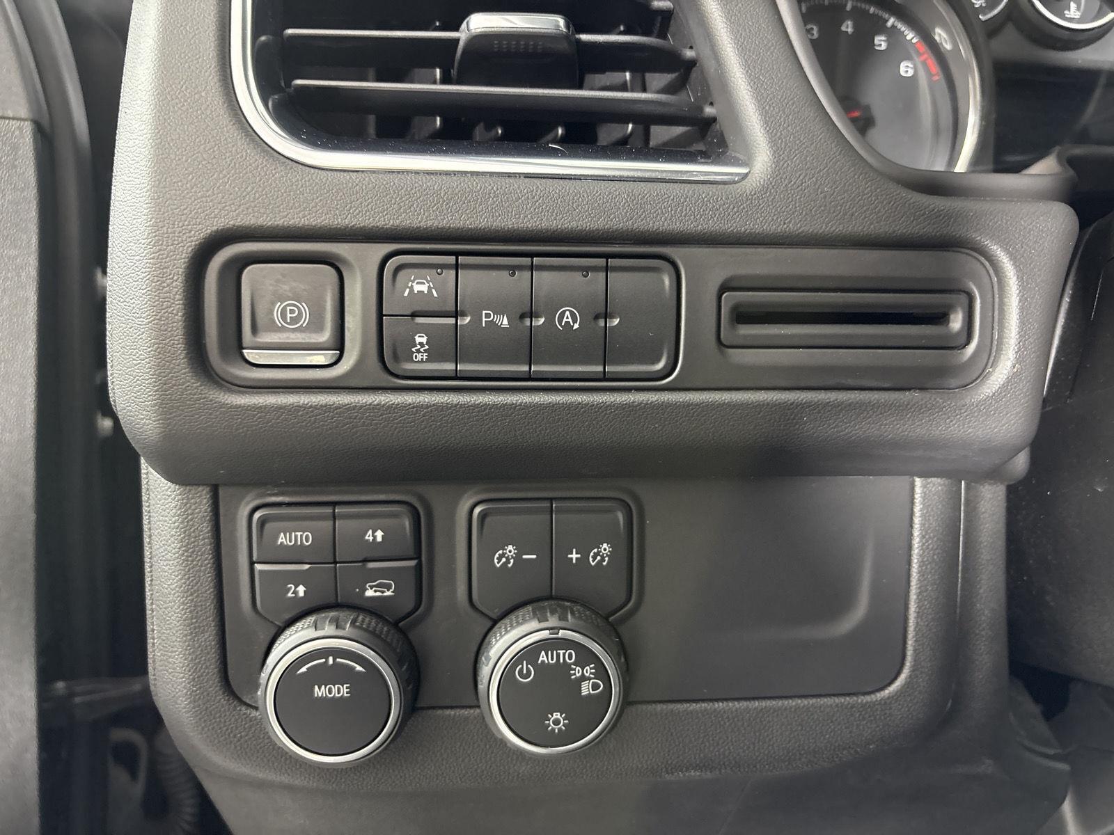 Used 2023 Black Chevrolet LS image 7