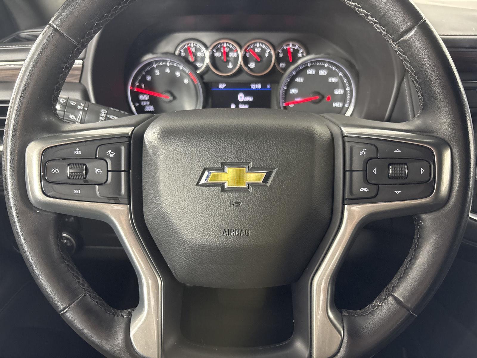 Used 2023 Black Chevrolet LS image 11