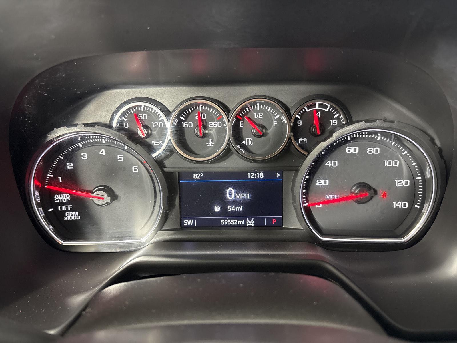 Used 2023 Black Chevrolet LS image 12