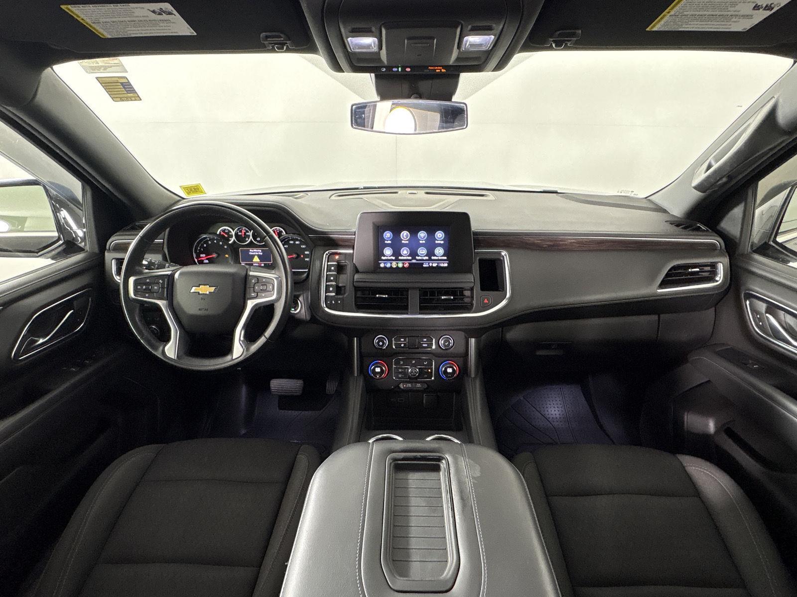 Used 2023 Black Chevrolet LS image 16