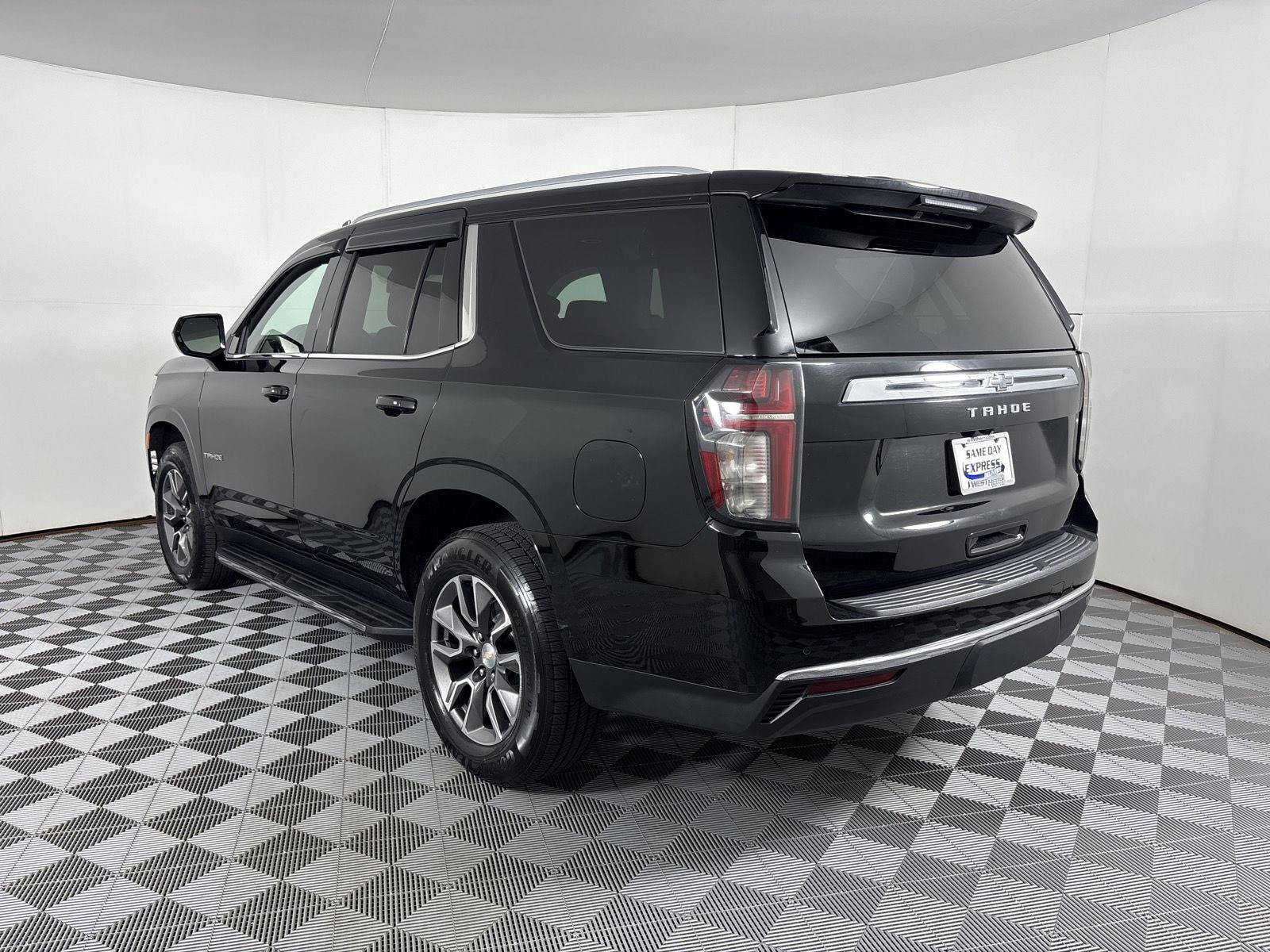 Used 2023 Black Chevrolet LS image 18