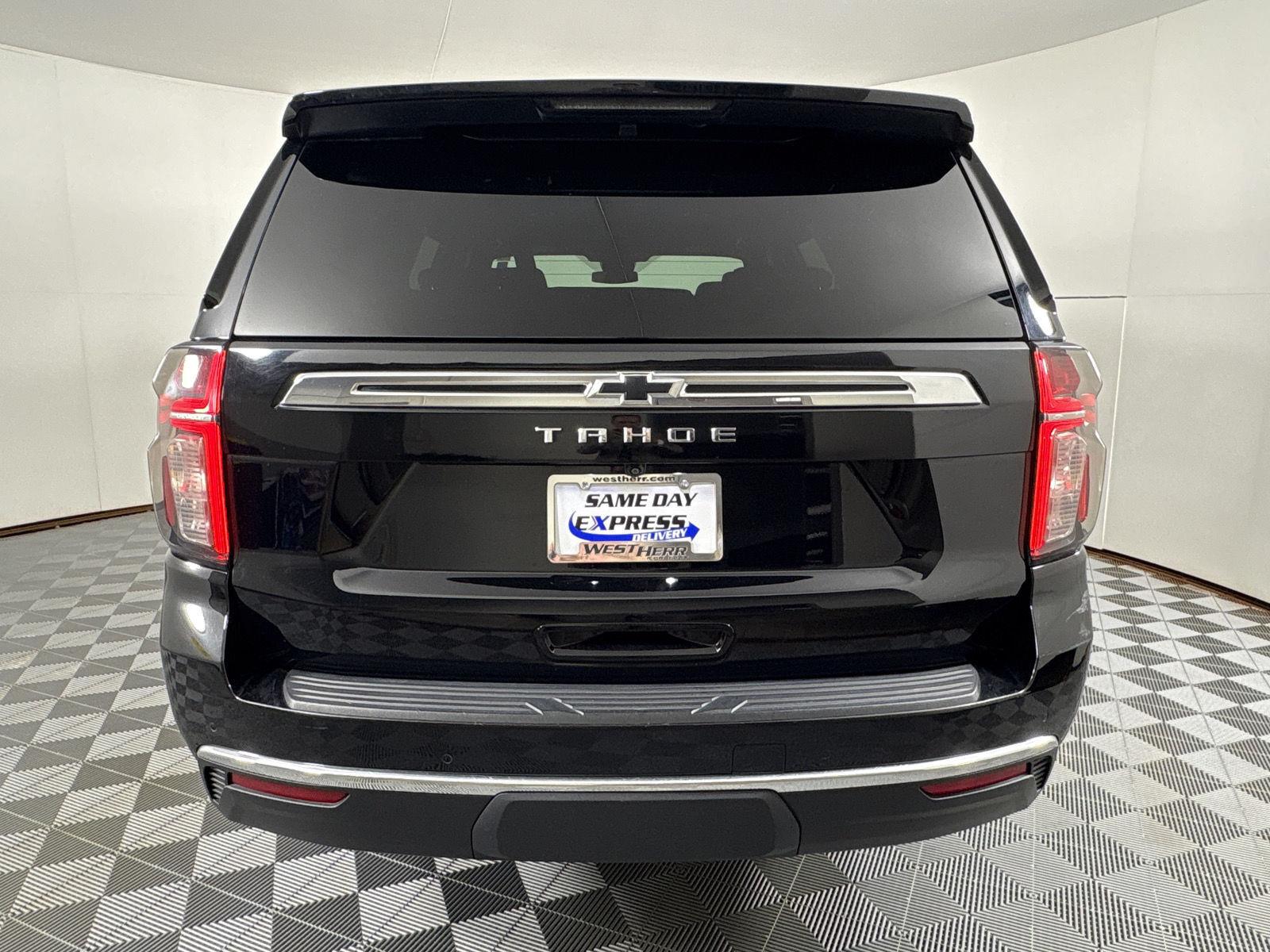 Used 2023 Black Chevrolet LS image 19