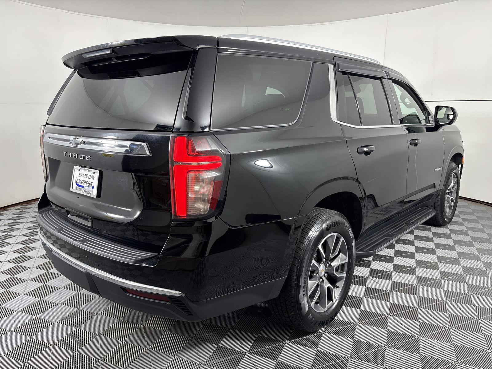 Used 2023 Black Chevrolet LS image 22