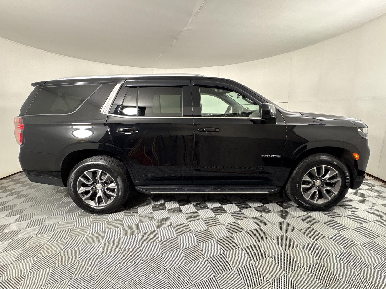 Used 2023 Black Chevrolet LS image 23