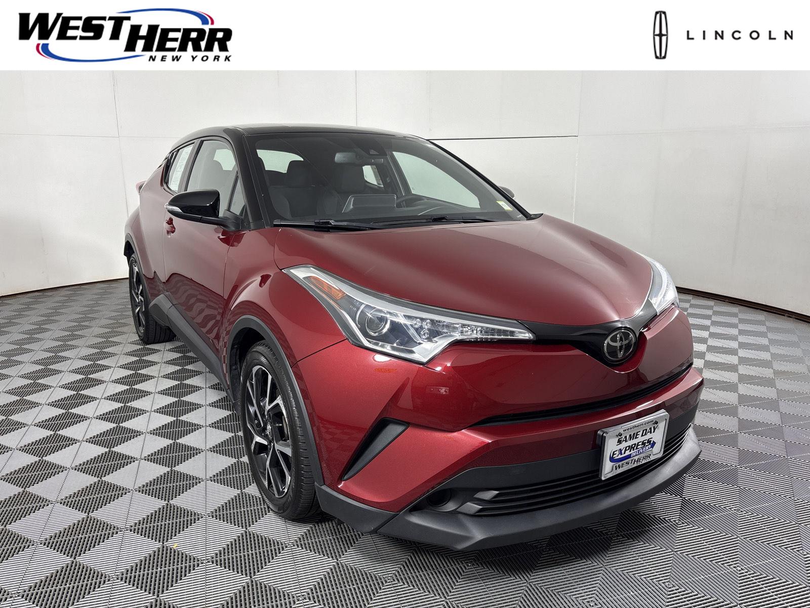 2019 Toyota C-HR XLE
