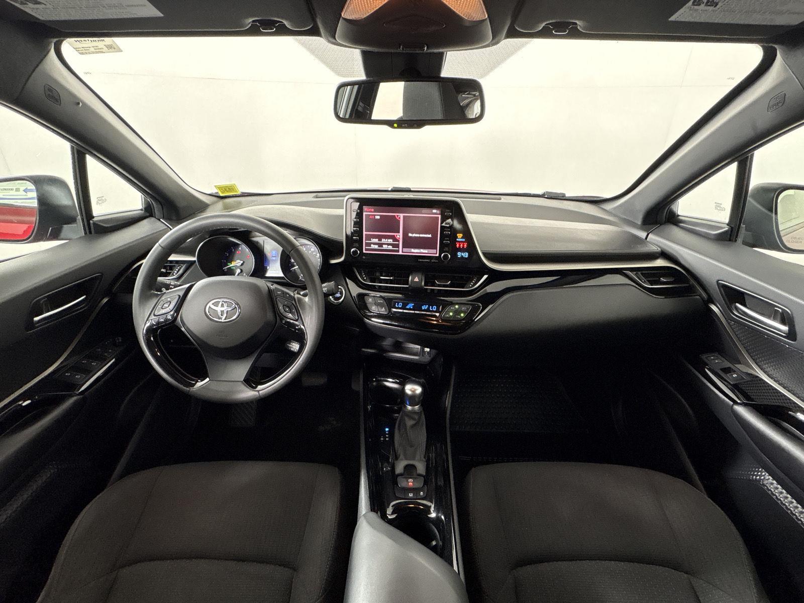 Used 2019 Ruby Flare Pearl w/Black Roof Toyota XLE image 15
