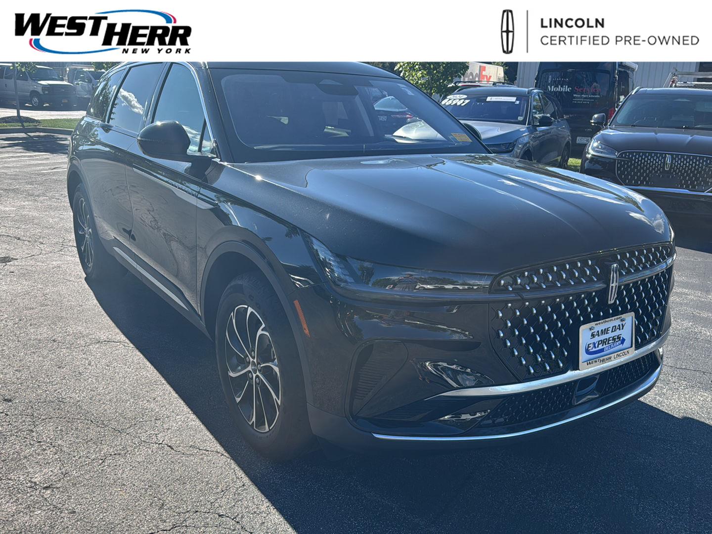 2025 Lincoln Nautilus Premiere