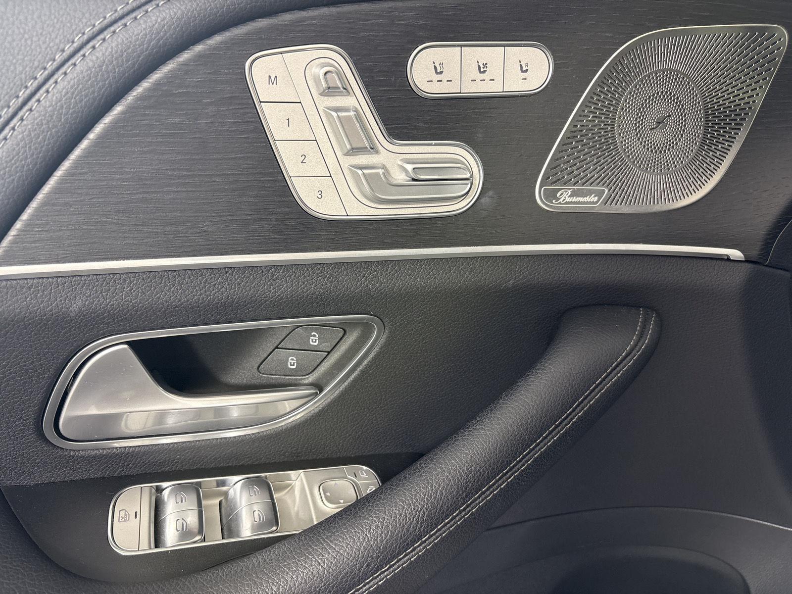 Certified Used 2025 Selenite Grey Metallic Mercedes-Benz GLE 450 image 6