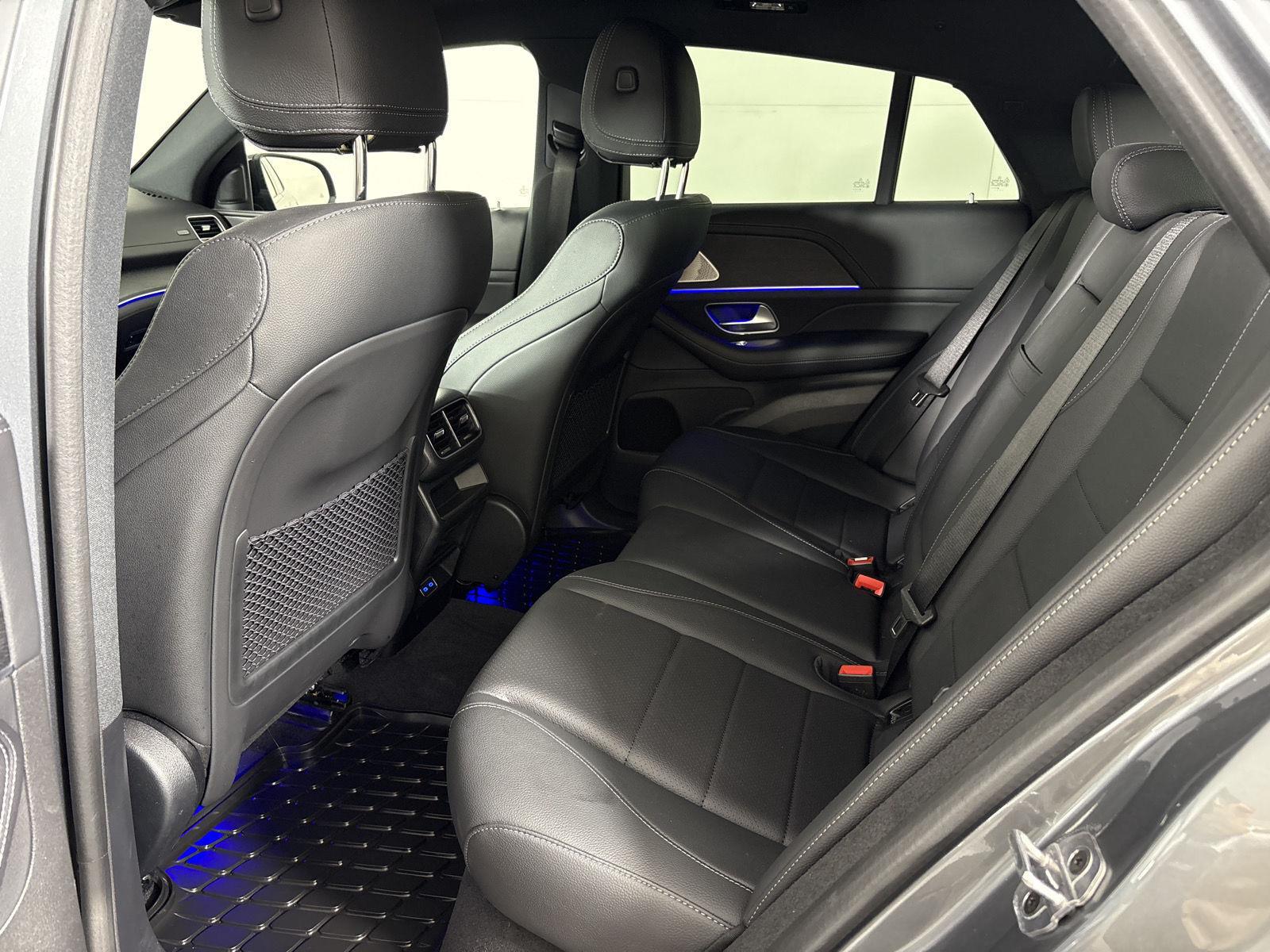 Certified Used 2025 Selenite Grey Metallic Mercedes-Benz GLE 450 image 18