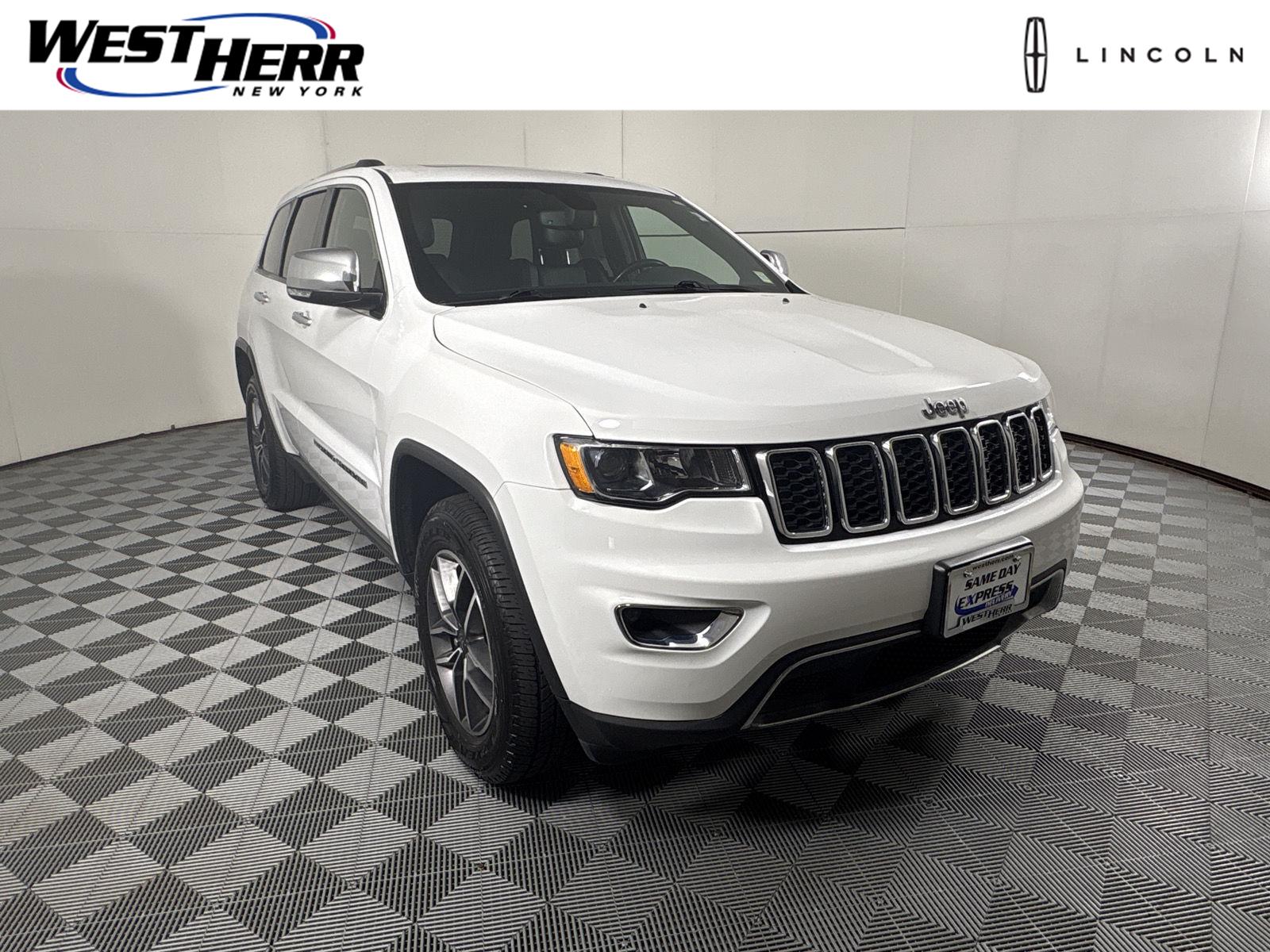 2022 Jeep Grand Cherokee Limited 4WD