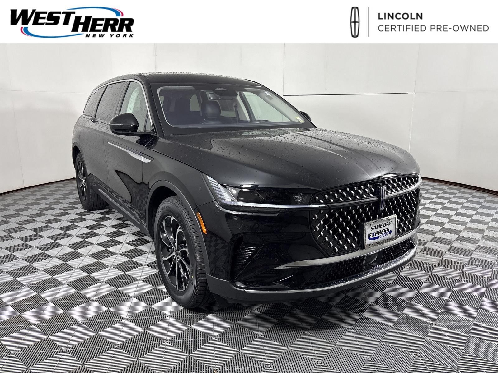 2025 Lincoln Nautilus Hybrid Premiere AWD